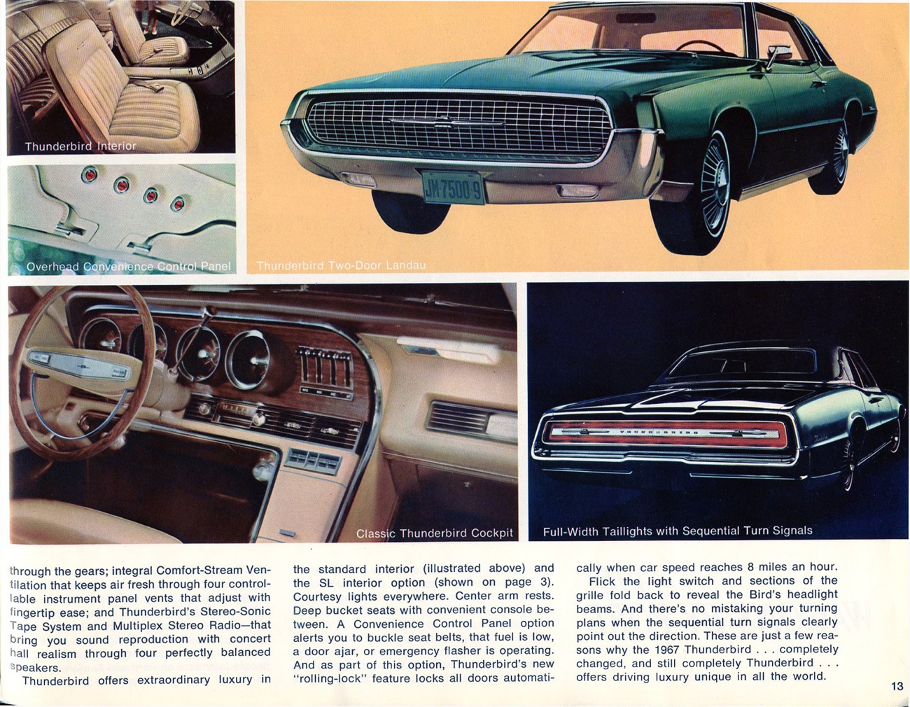 1967 Ford Full Line-13