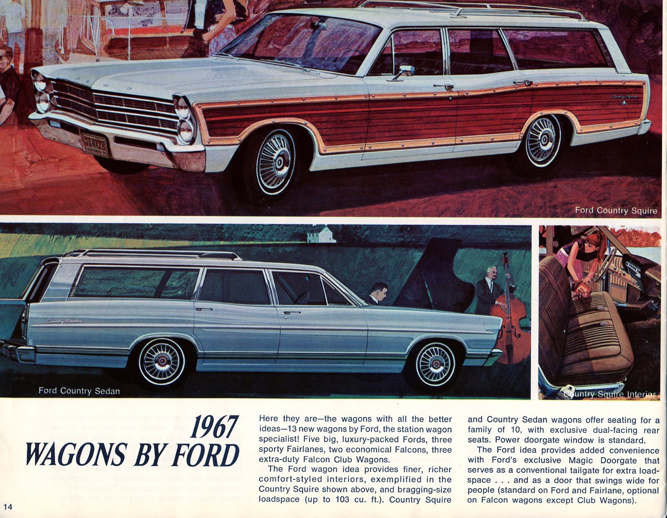 1967 Ford Full Line-14