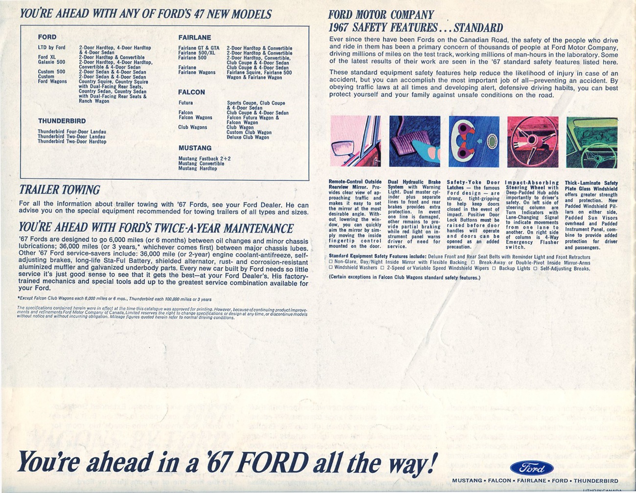 1967 Ford Full Line-16