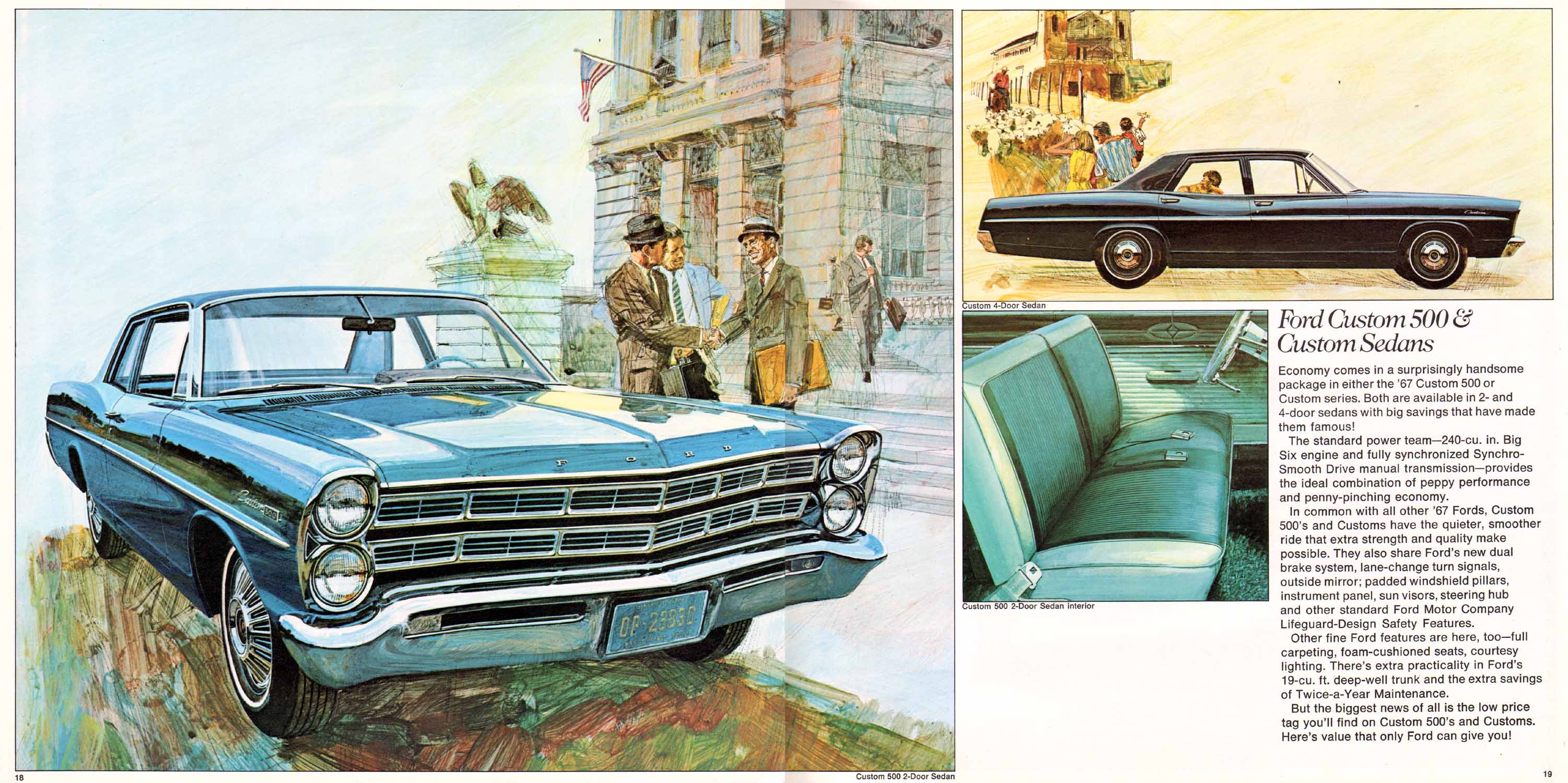 1967 Ford Full Size-20-21