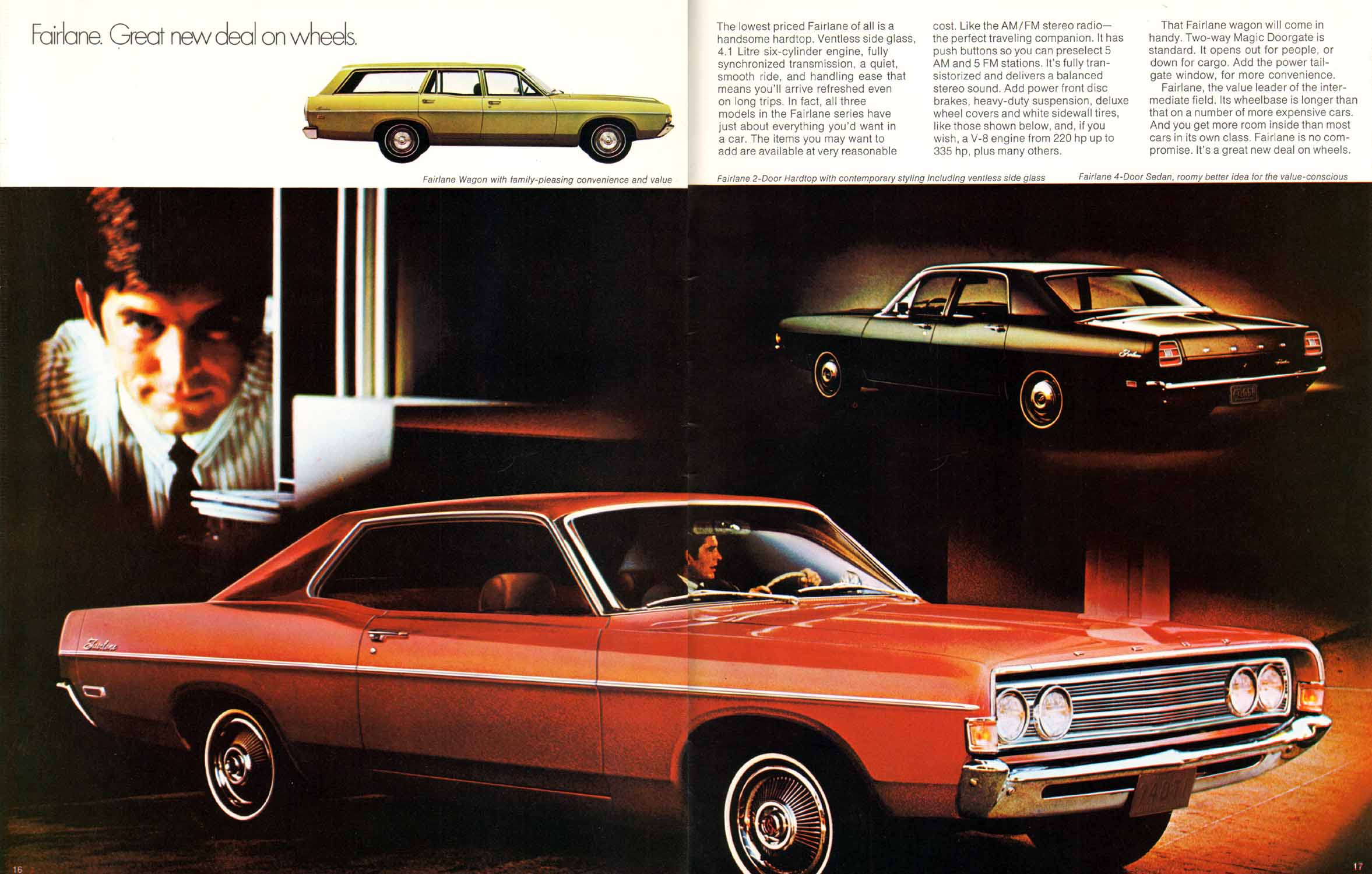 1969 Ford Torino  amp  Fairlane-16-17