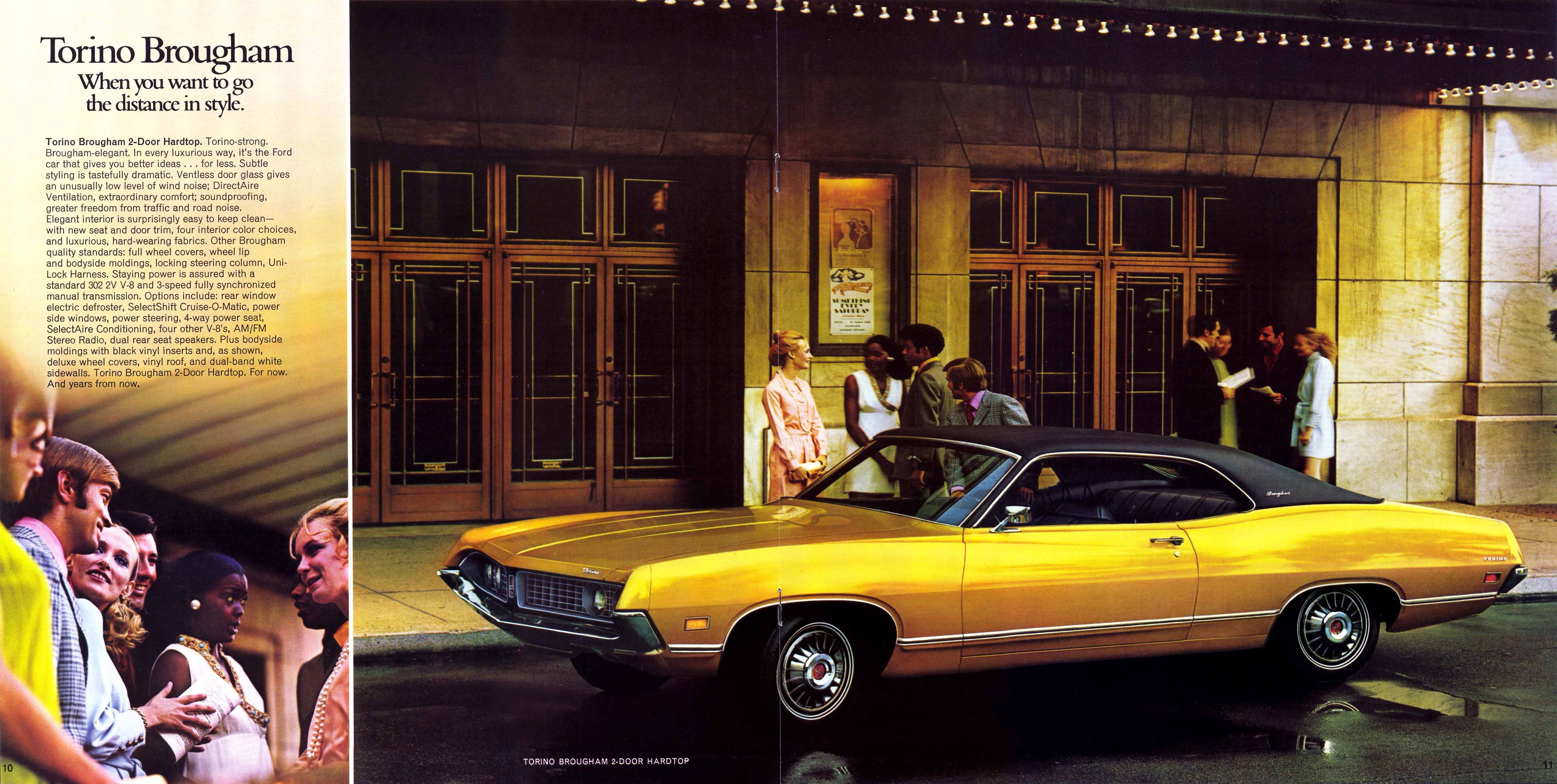 1971 Ford Torino 10  amp  11