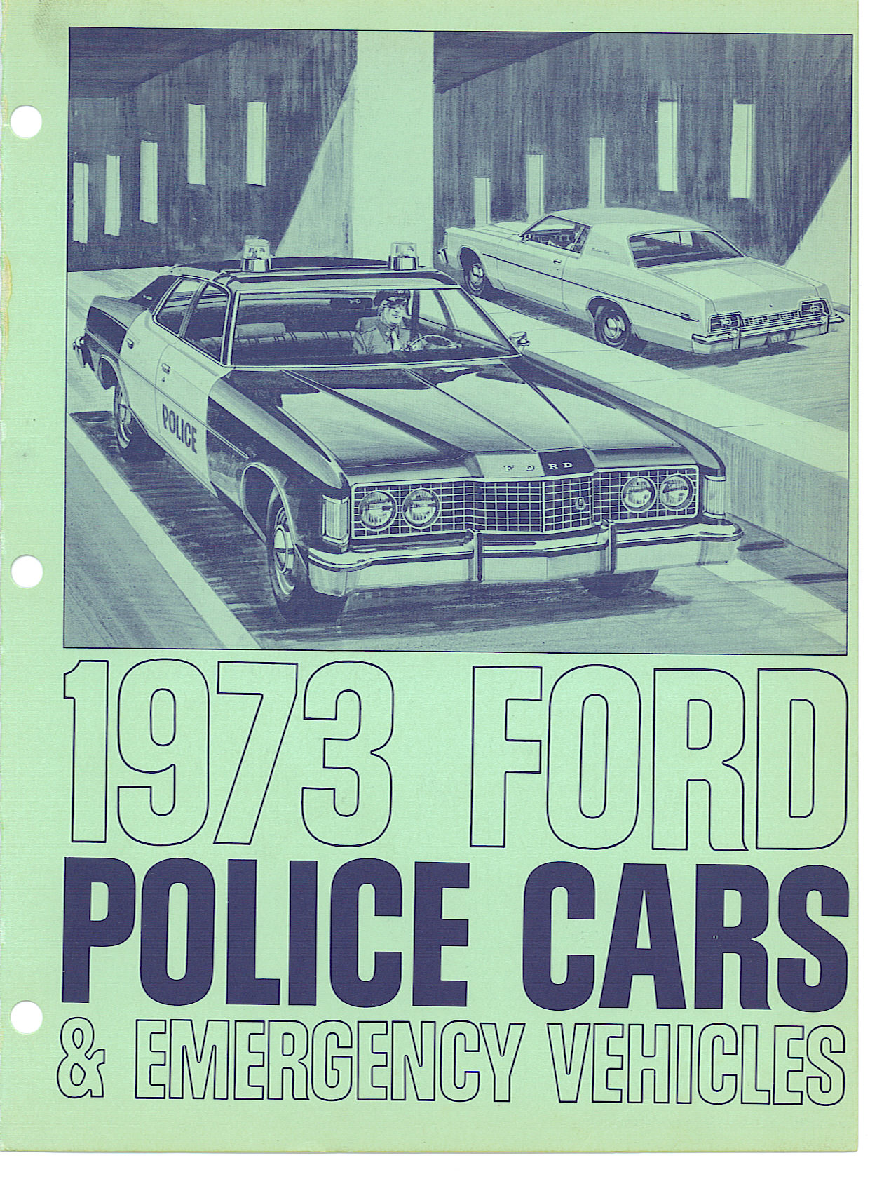 1973 Ford Police-01