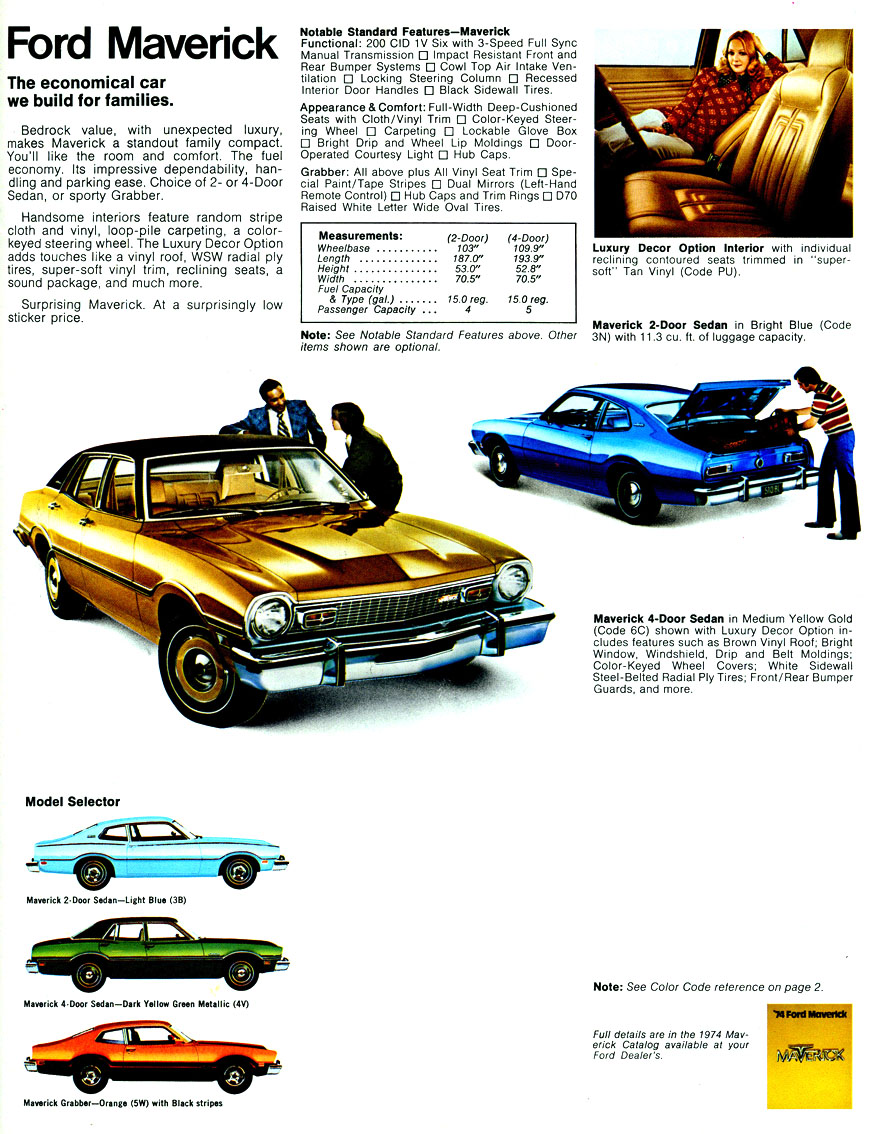 1974 Ford Full Line-05