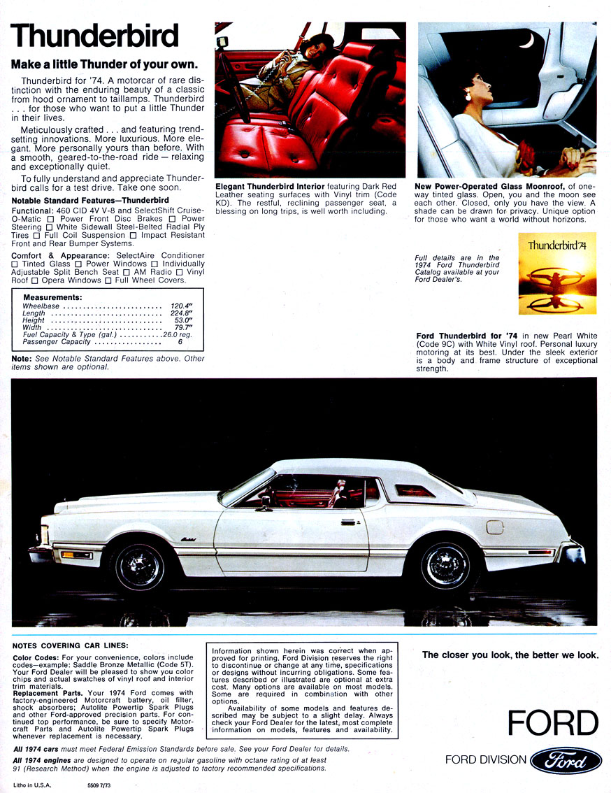 1974 Ford Full Line-08