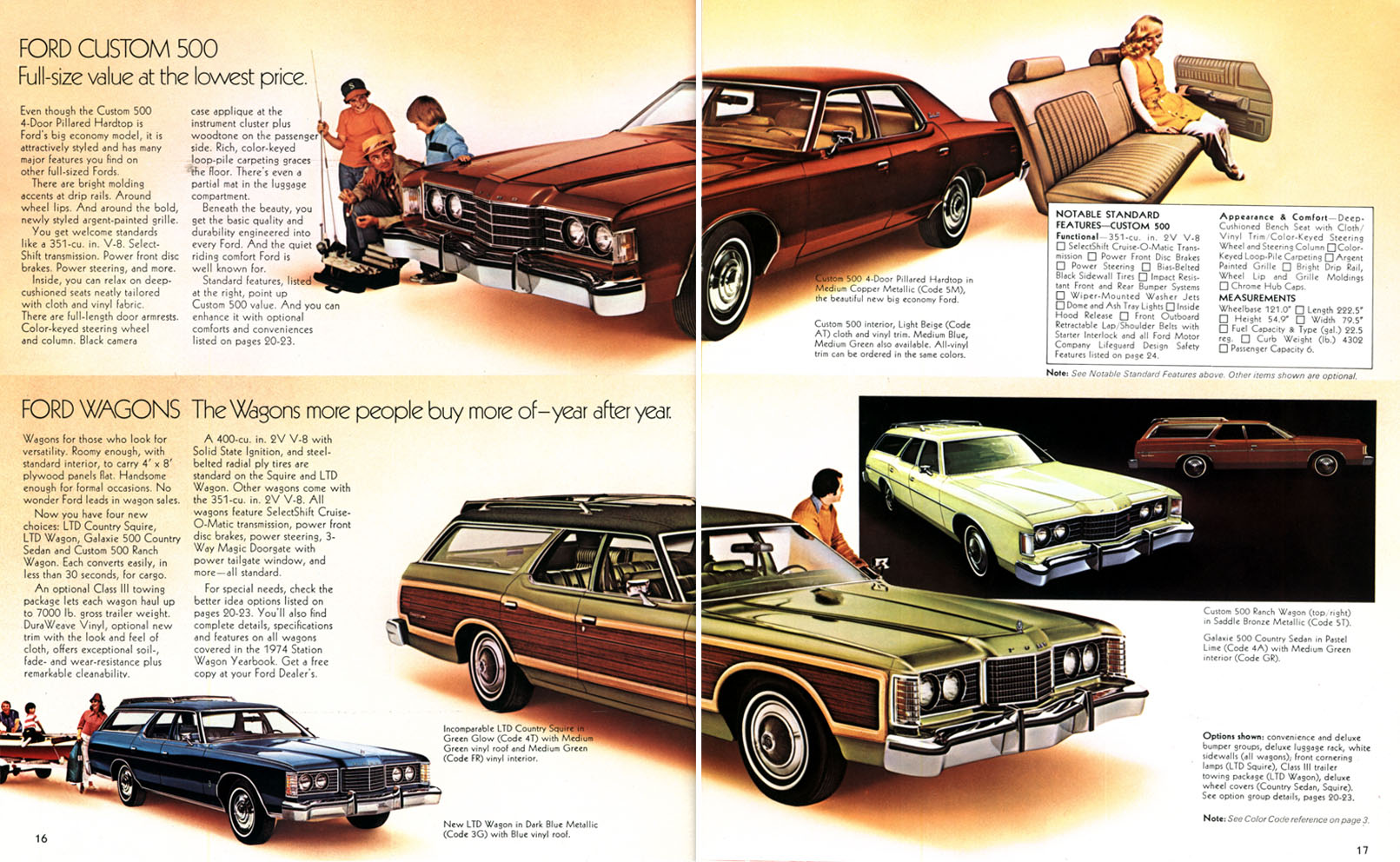 1974 Ford Full Size-16-17