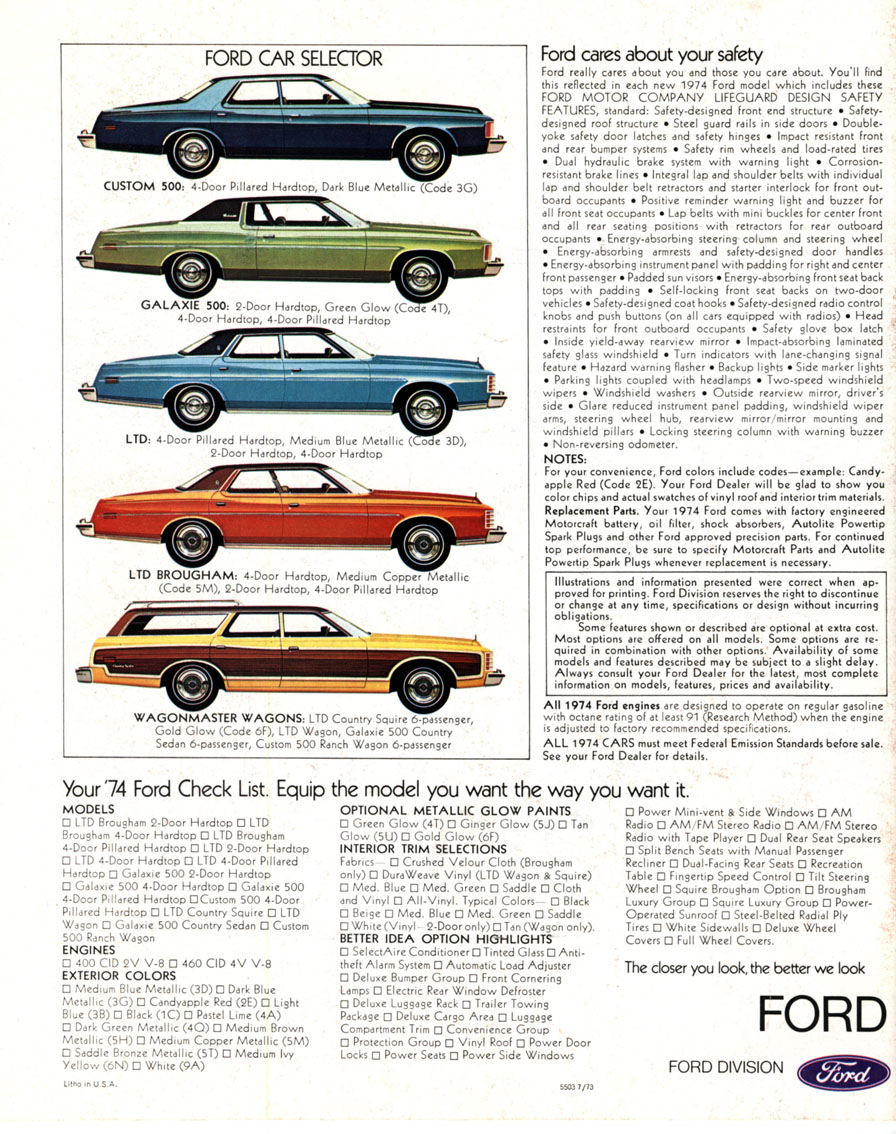 1974 Ford Full Size-24