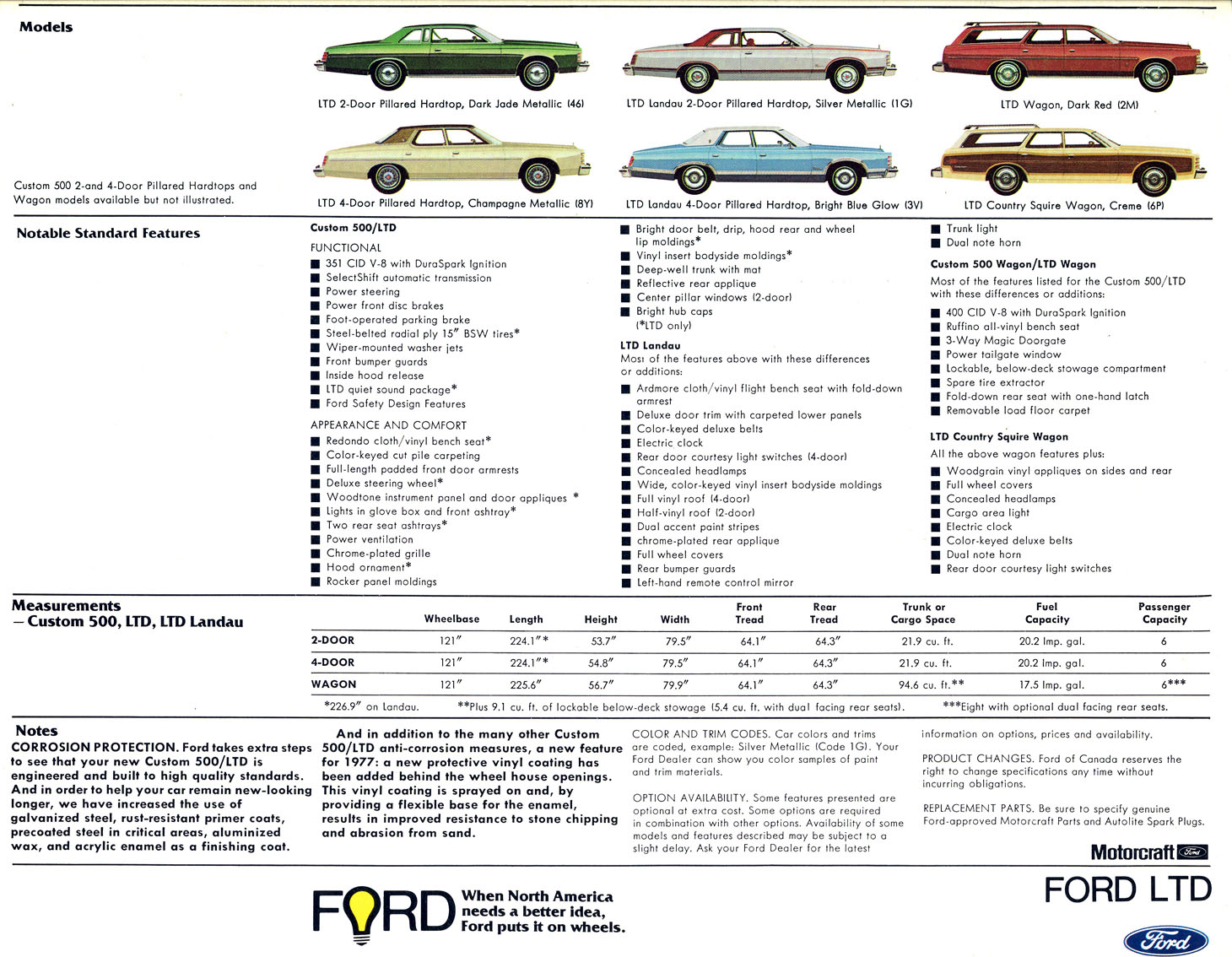 1977 Ford LTD-12