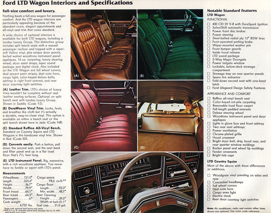 1977 Ford Wagons-12