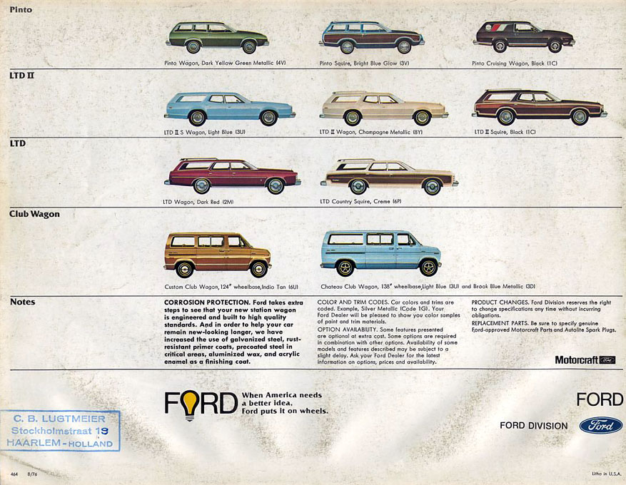 1977 Ford Wagons-16