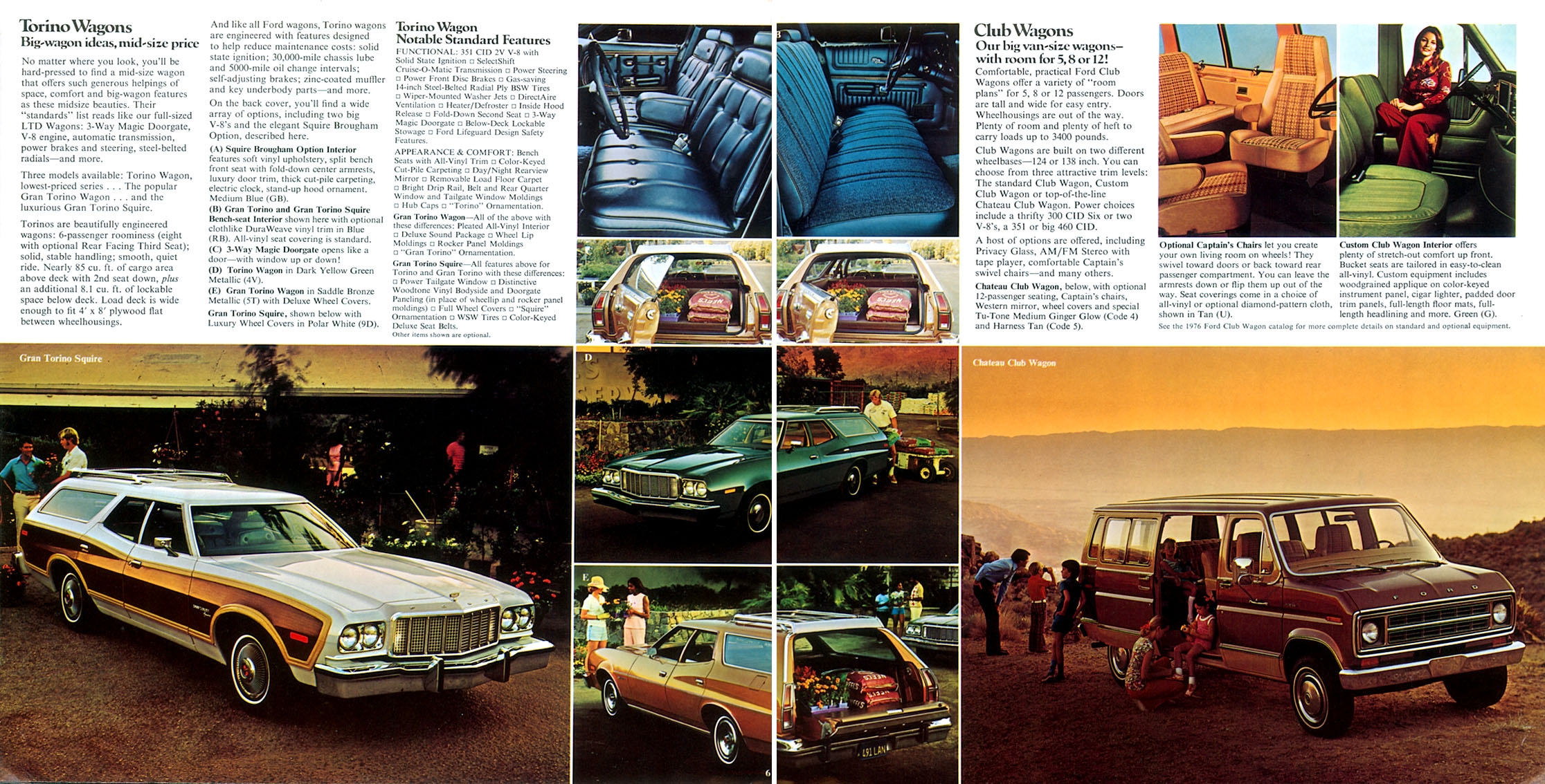 1977 Ford Wagons-a06 amp 07