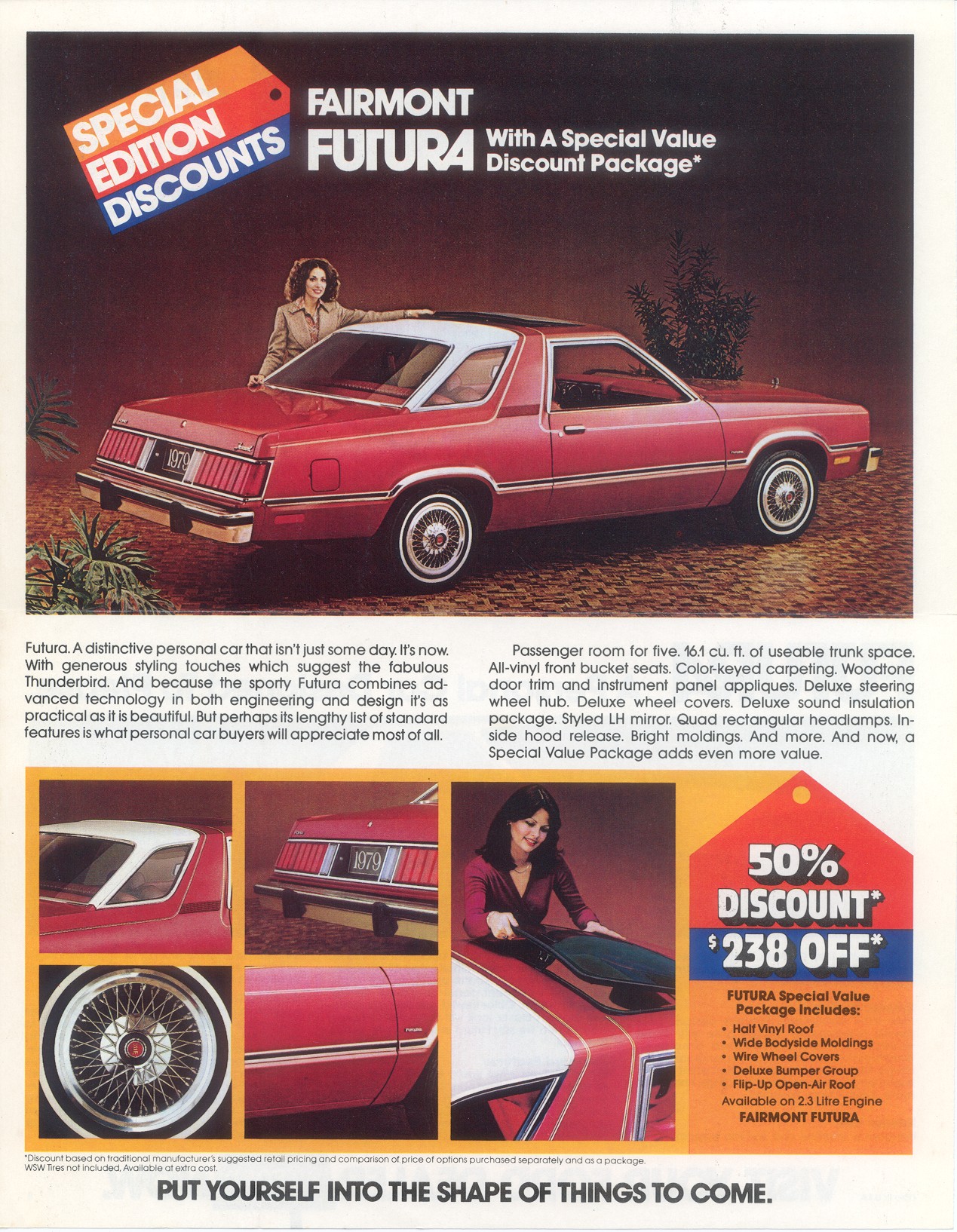 1979 For Fairmont Futura Discounts Folder-02
