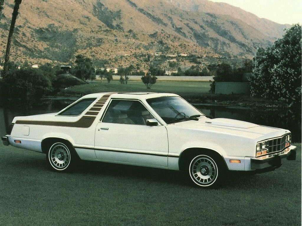 1980 Ford
