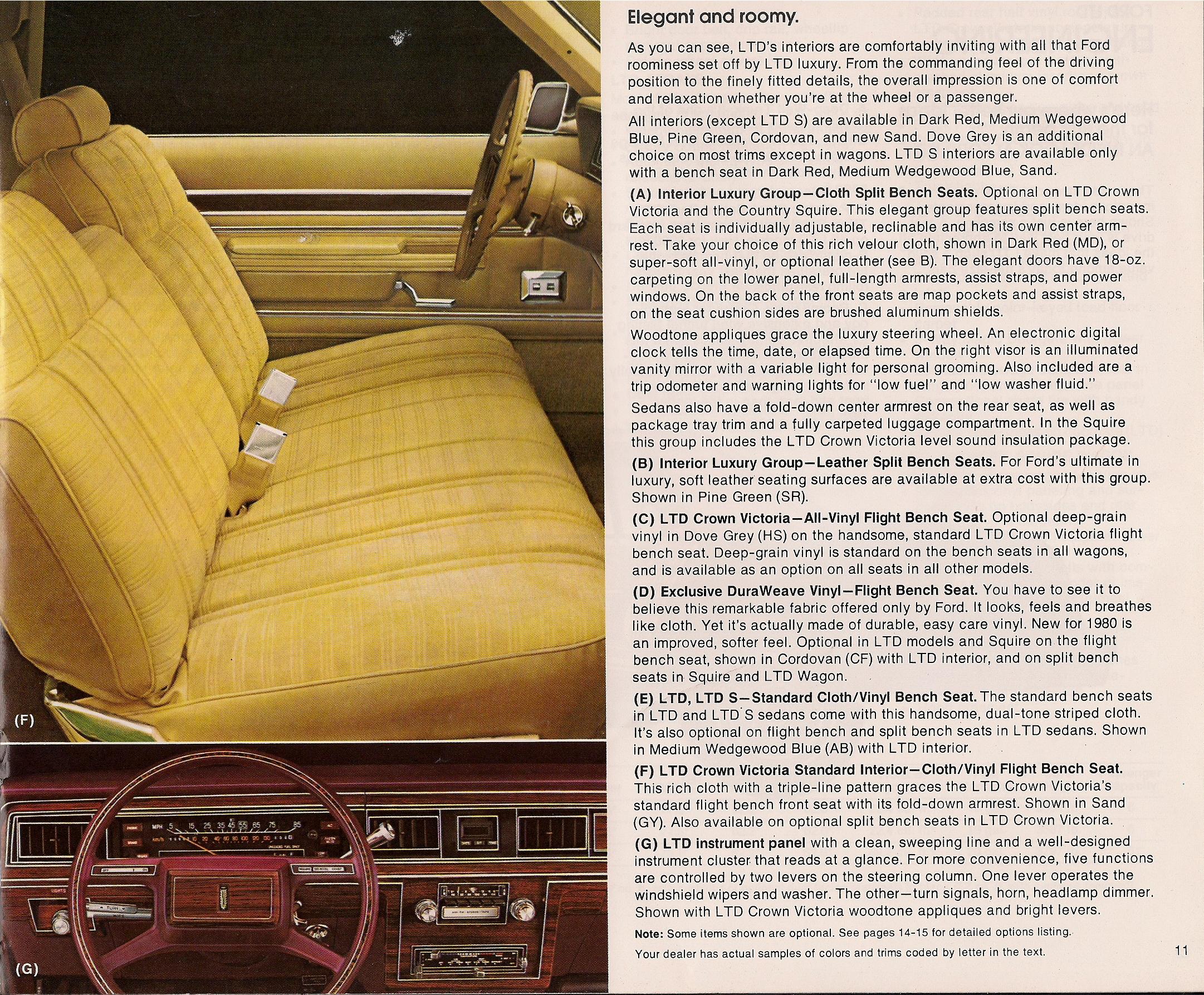 1980 Ford LTD-11