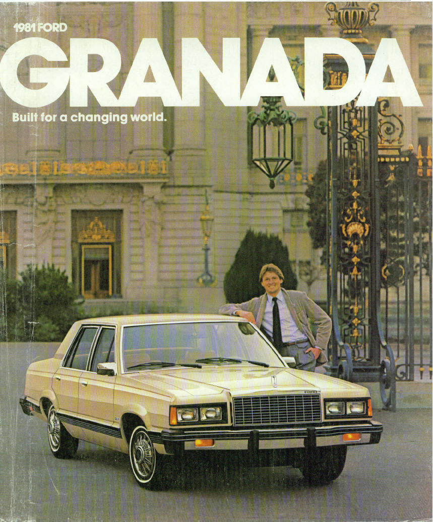 1981 Ford Granada-00