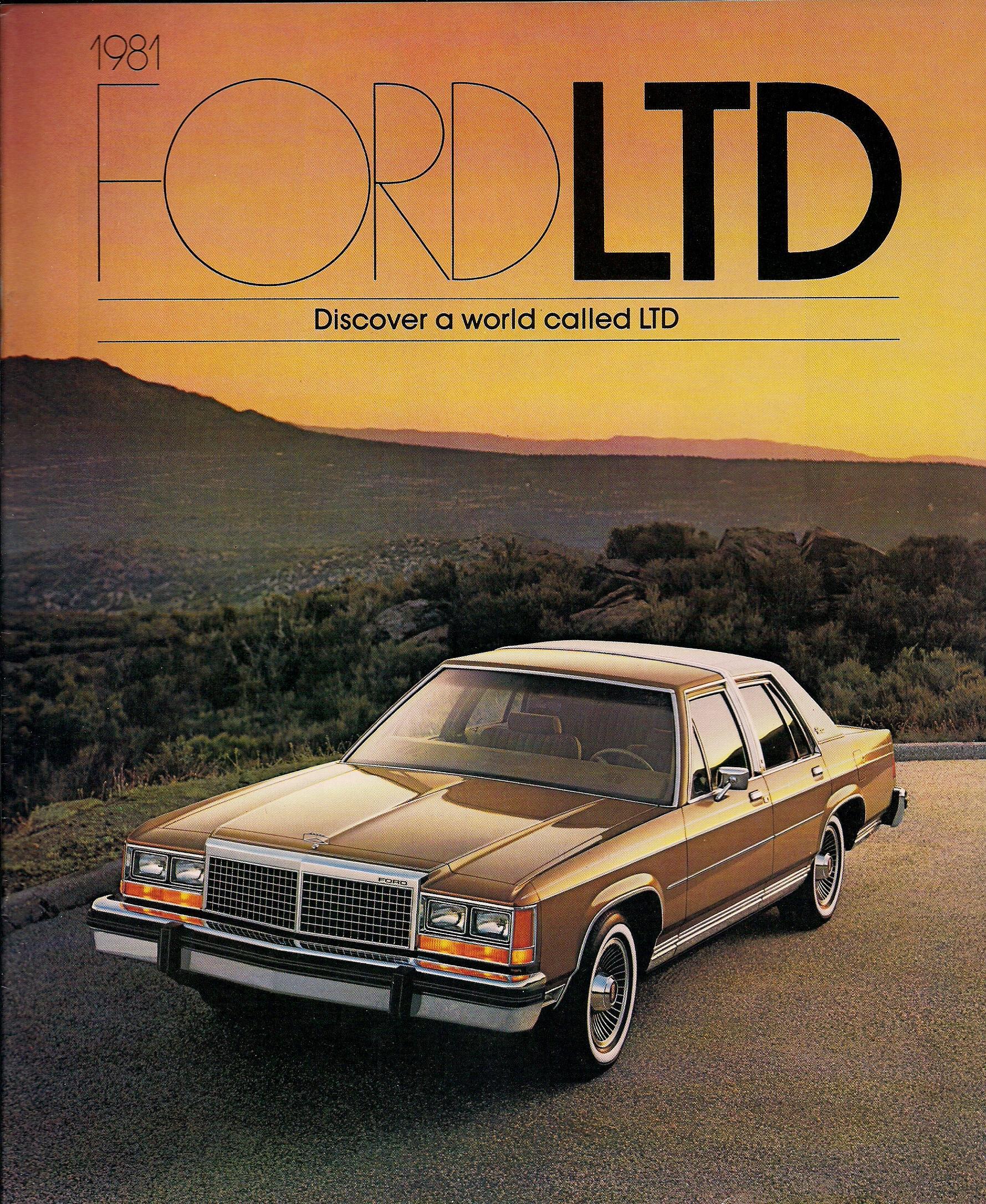 1981 Ford LTD-01