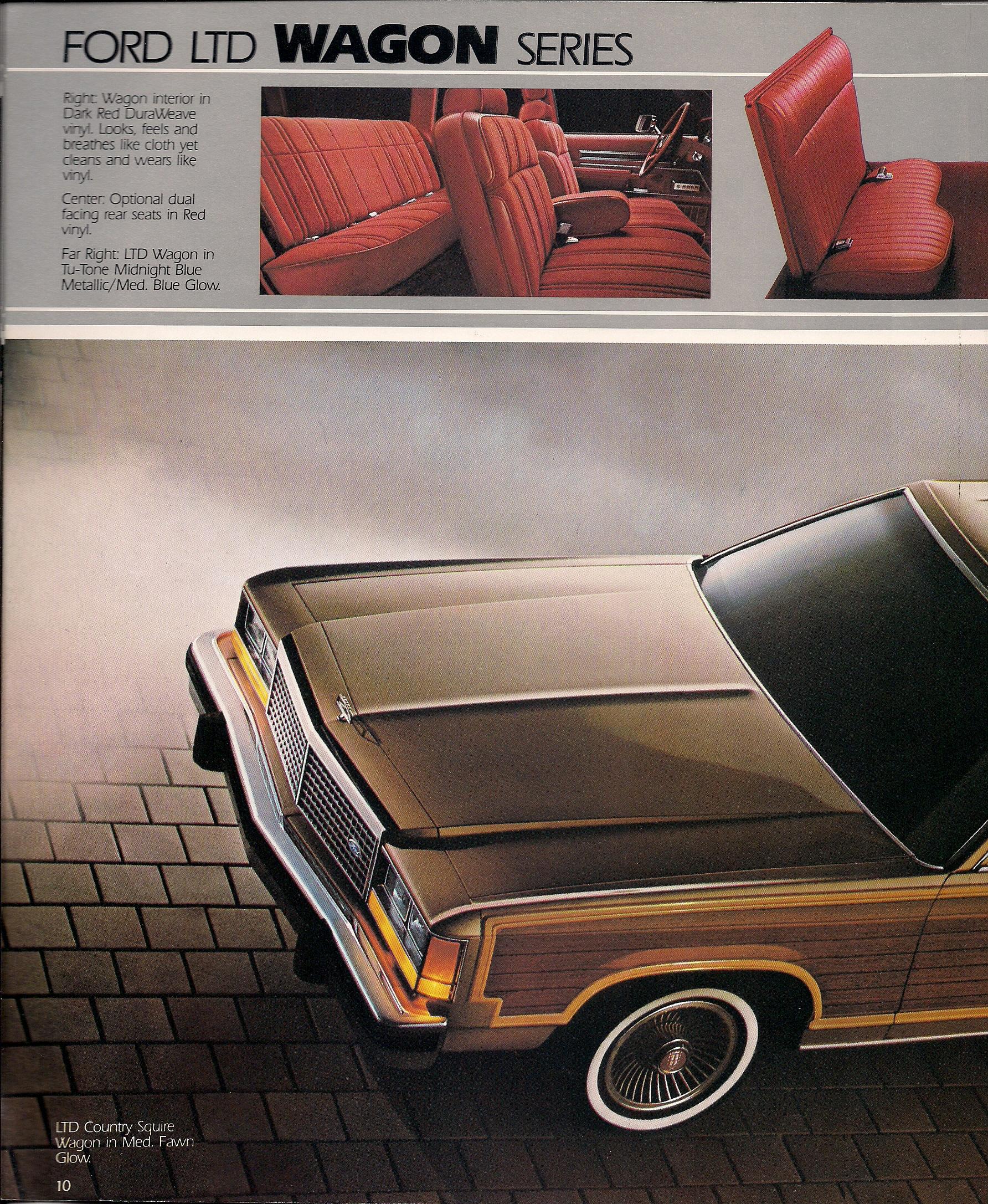 1982 Ford LTD-10