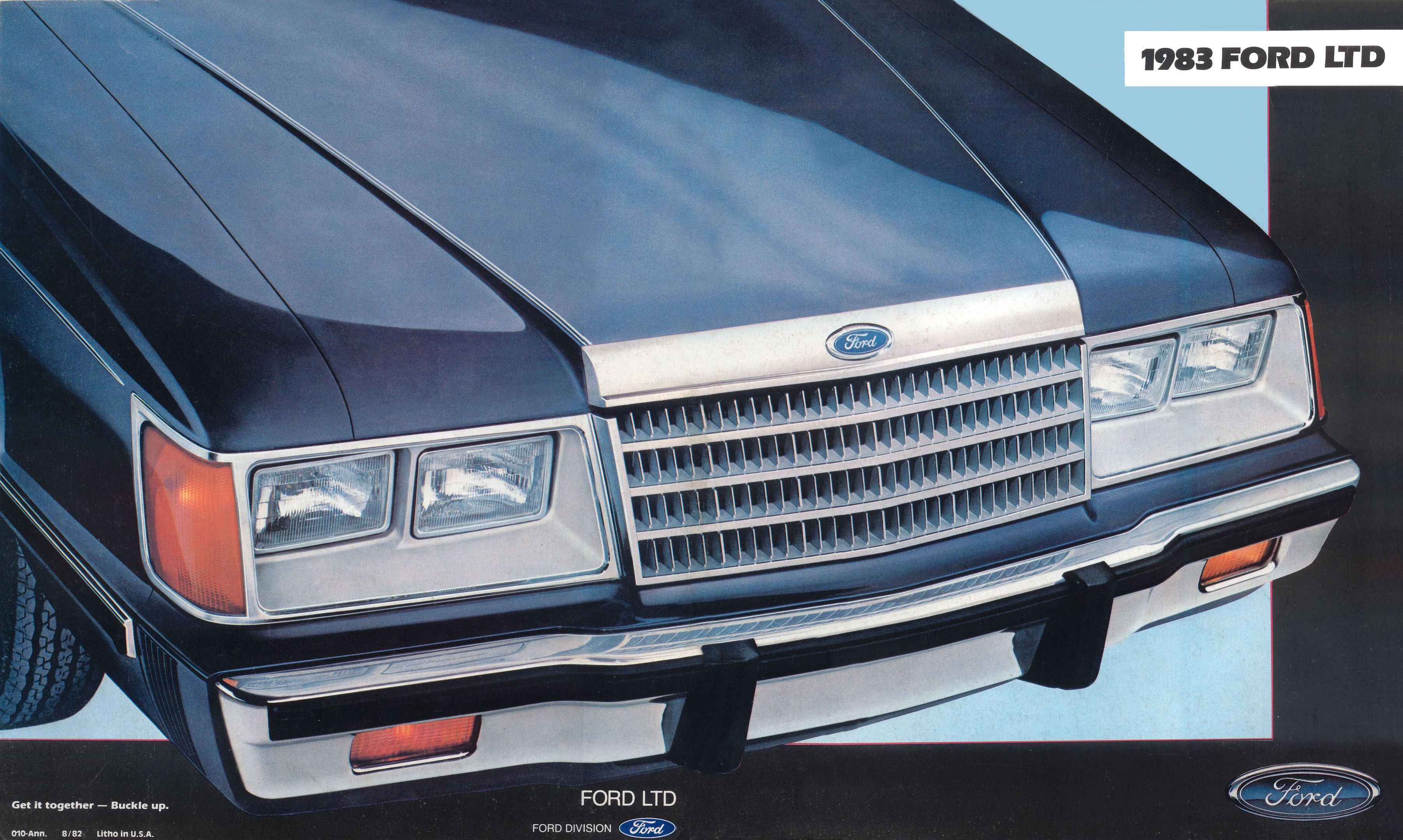 1983 Ford LTD-01