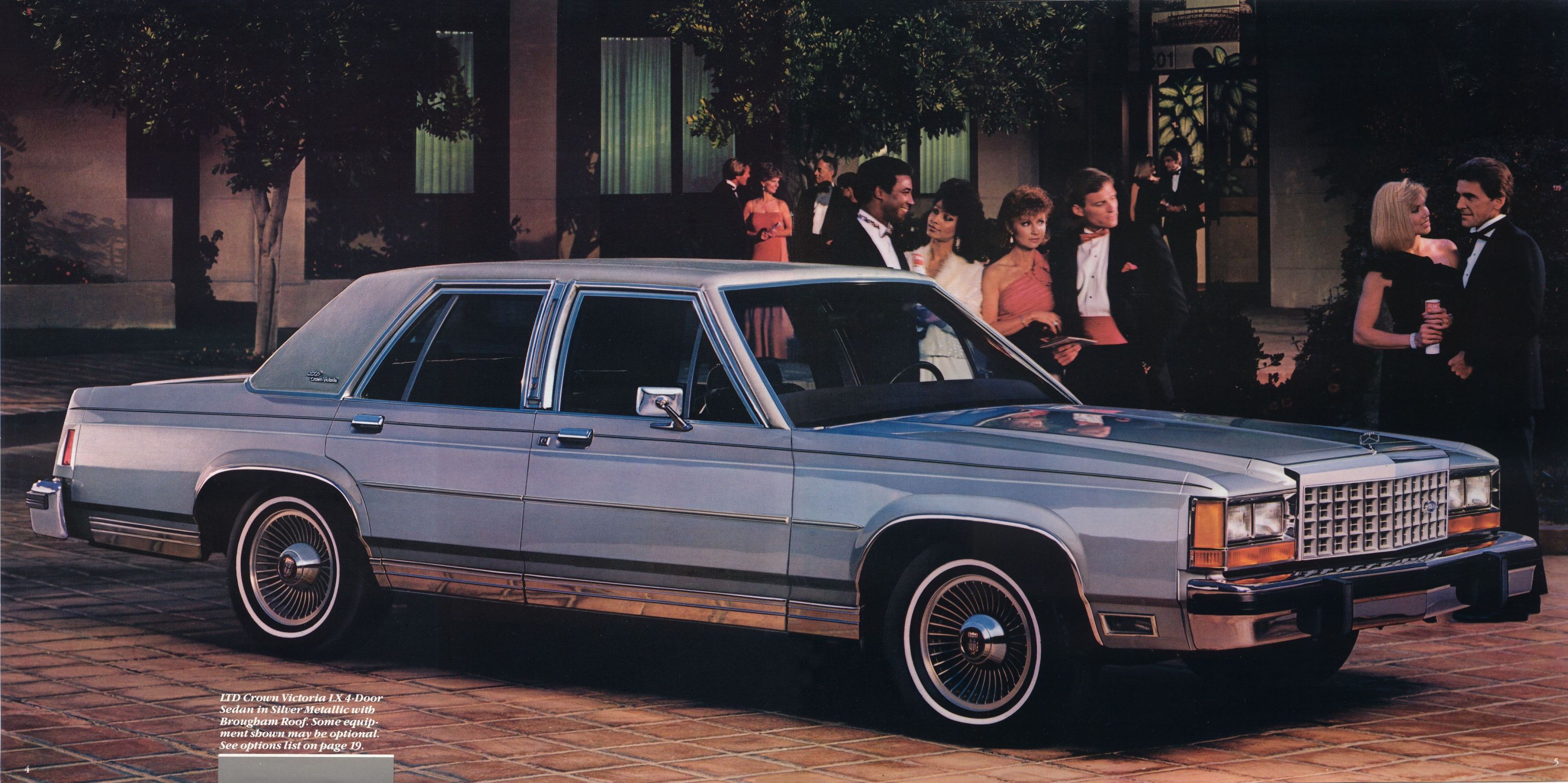 1986 Ford LTD Crown Victoria-04-05
