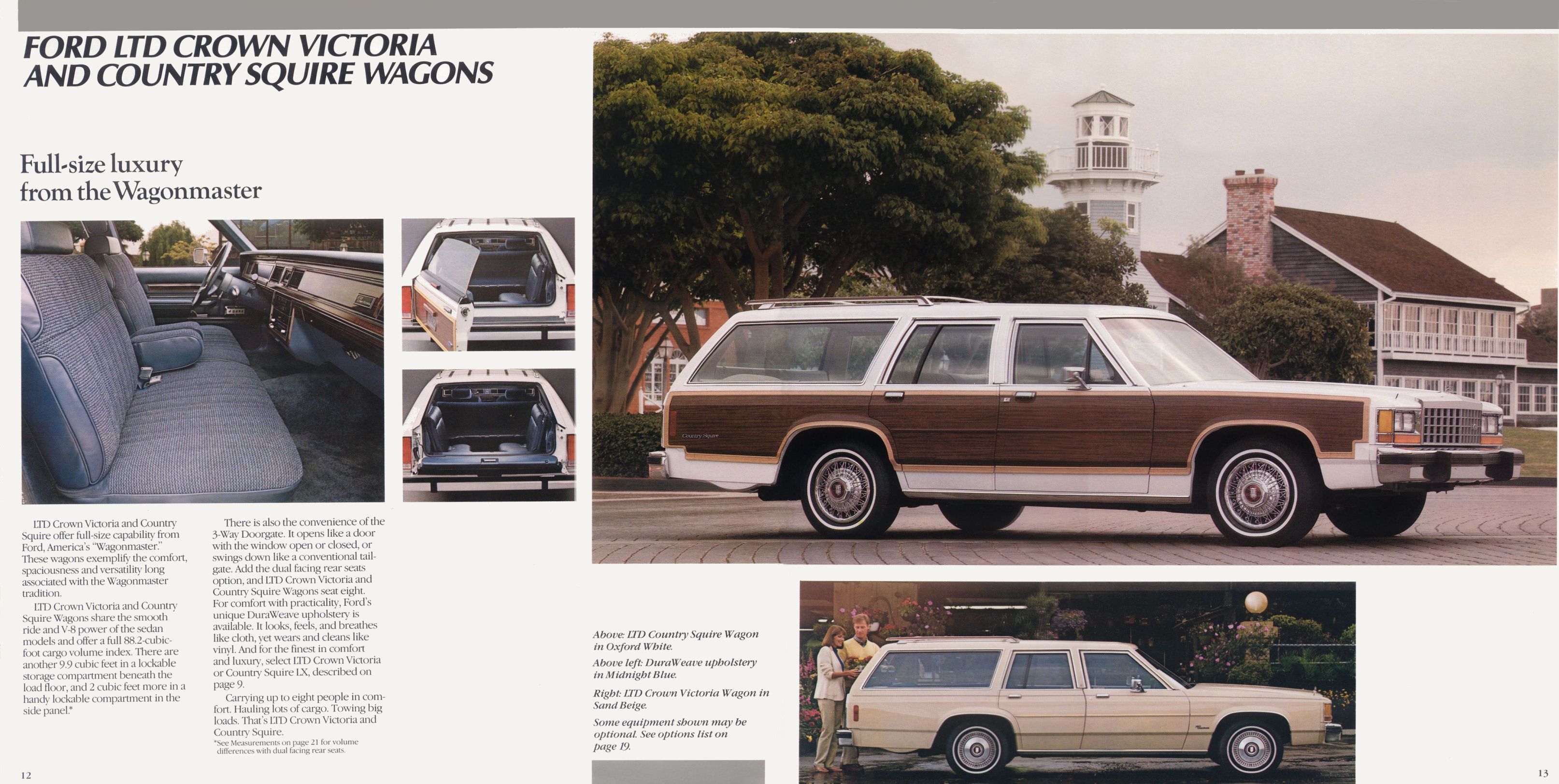 1986 Ford LTD Crown Victoria-12-13