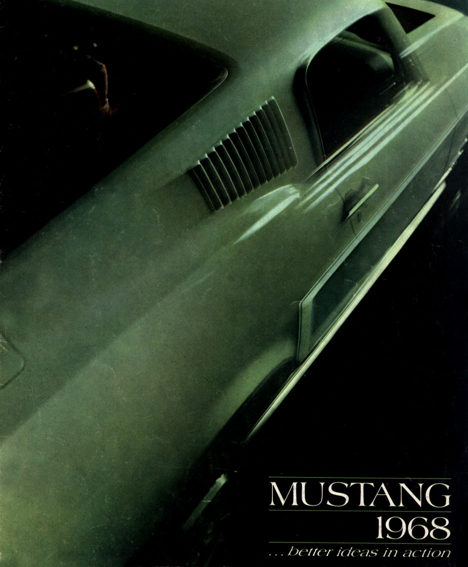 1968 Mustang-01