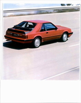 1984 Ford Mustang SVO-05