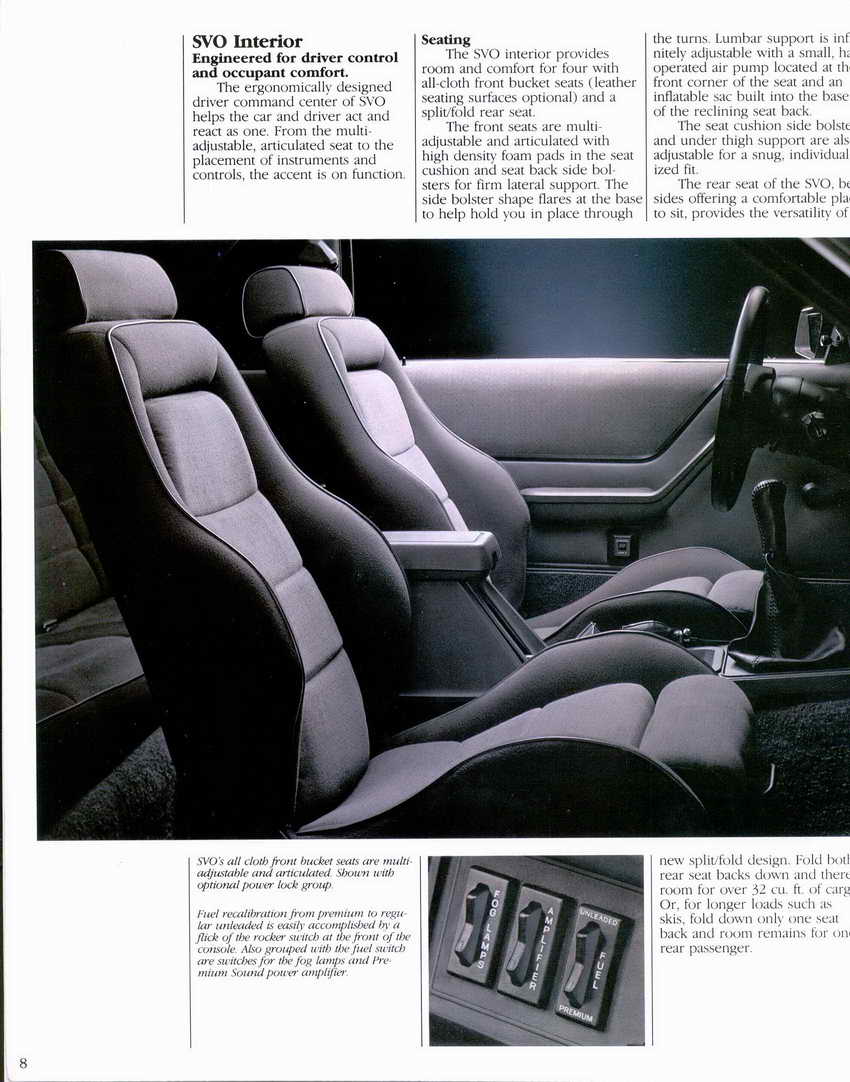 1984 Ford Mustang SVO-08