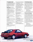 1984 Ford Mustang SVO-10