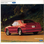 1987 Ford Mustang  Cdn -20