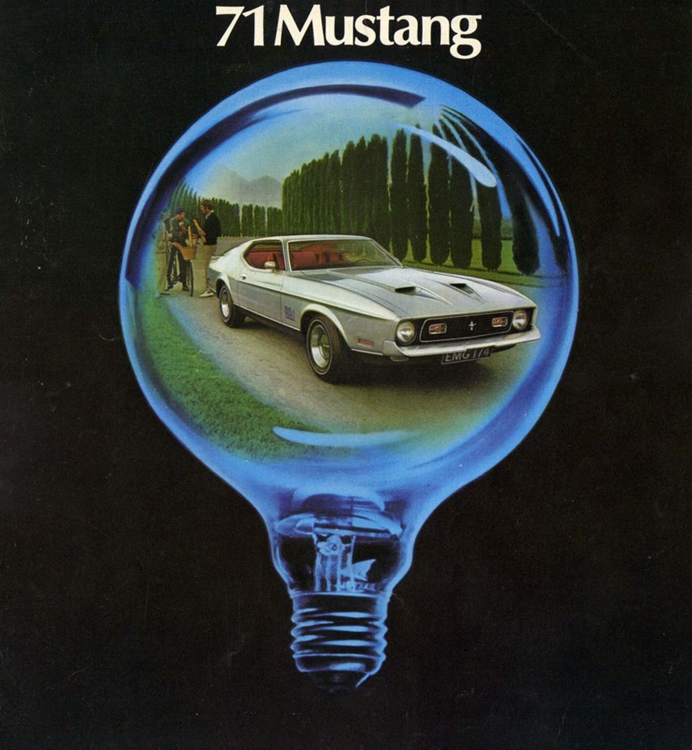 1971 Mustang-01