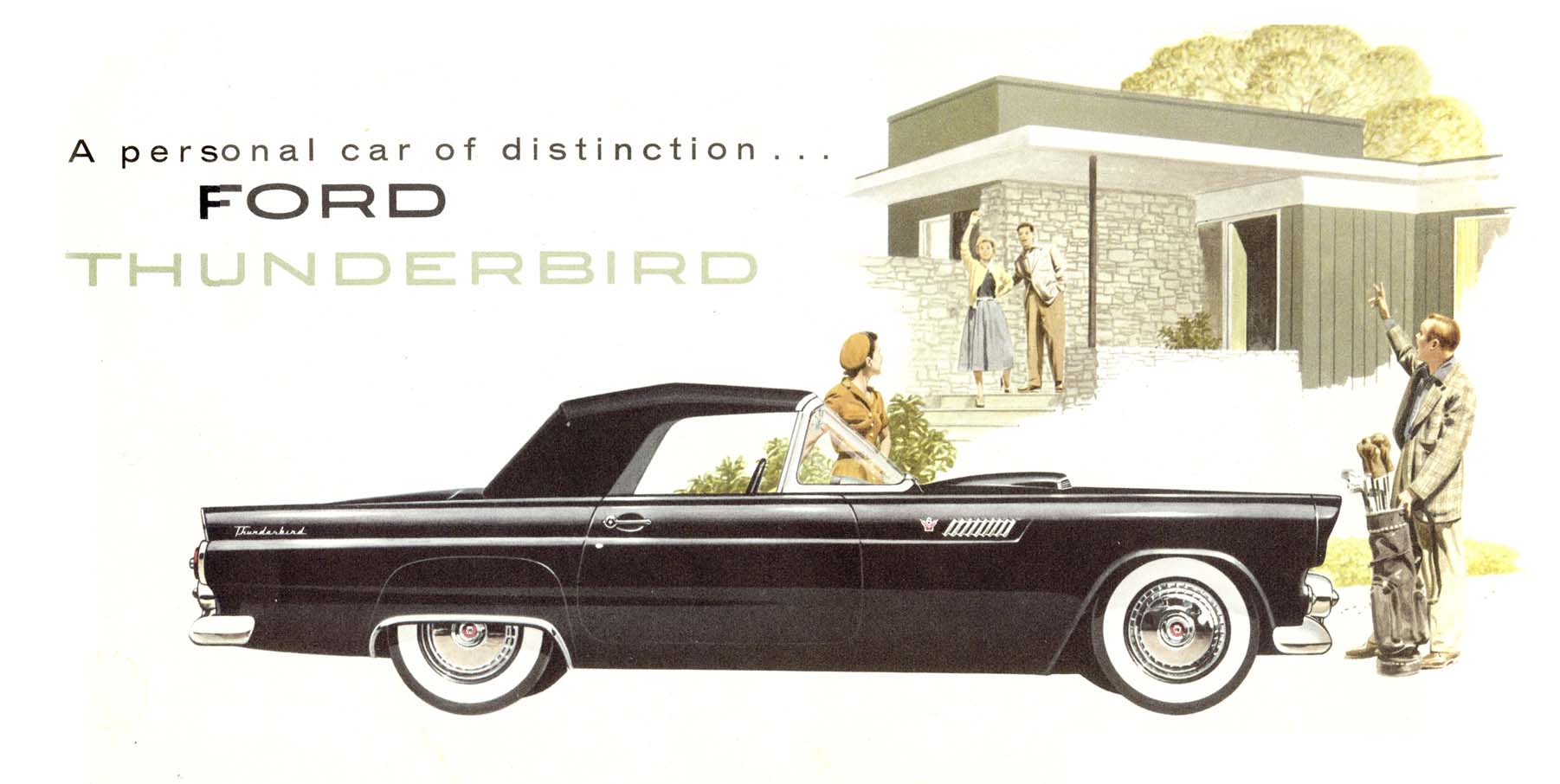 1955 Ford Thunderbird Folder-01