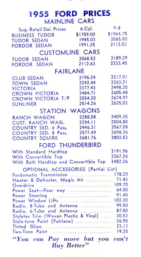 1955 Ford Thunderbird Folder-07