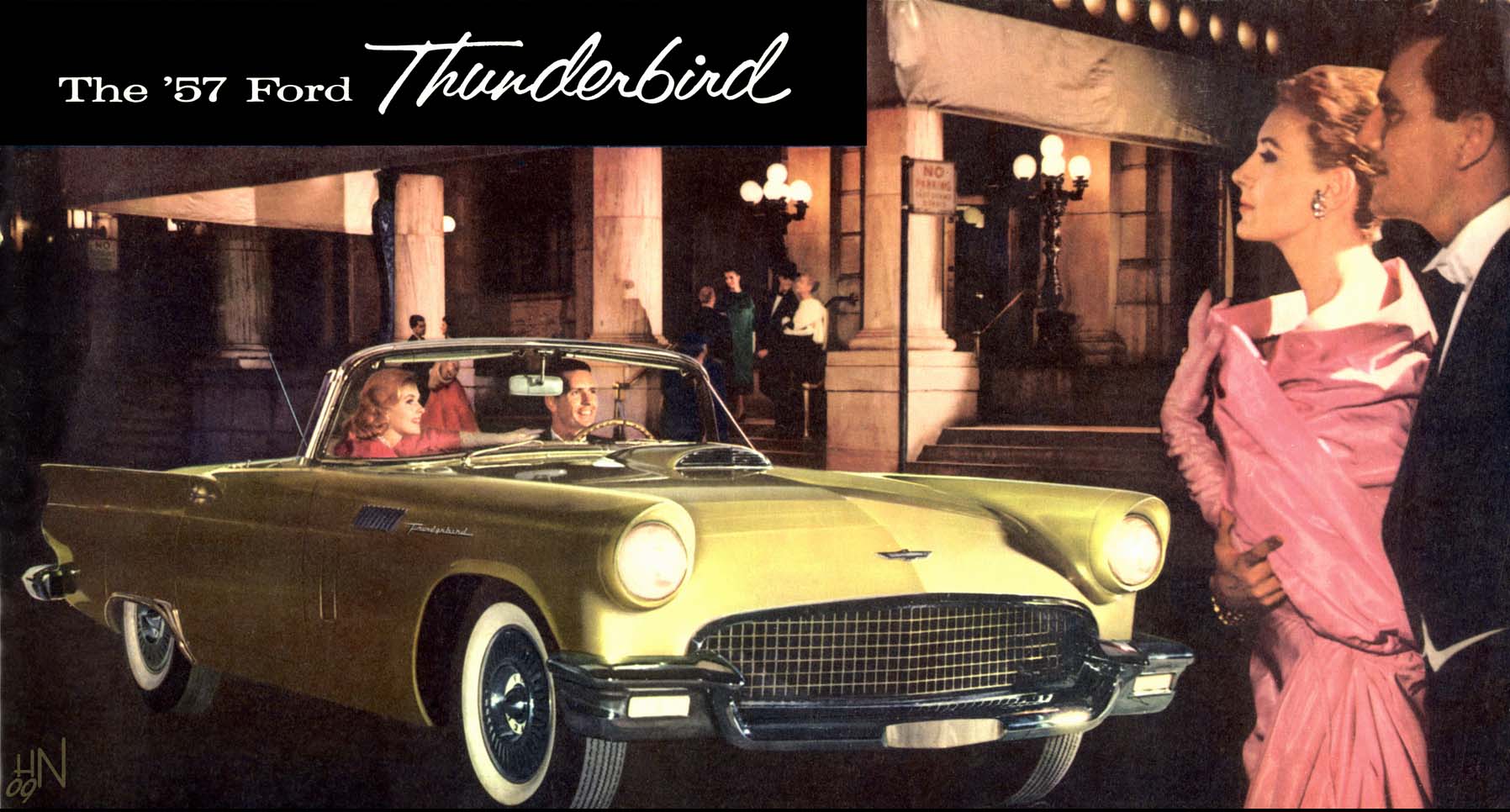 1957 Ford Thunderbird-01