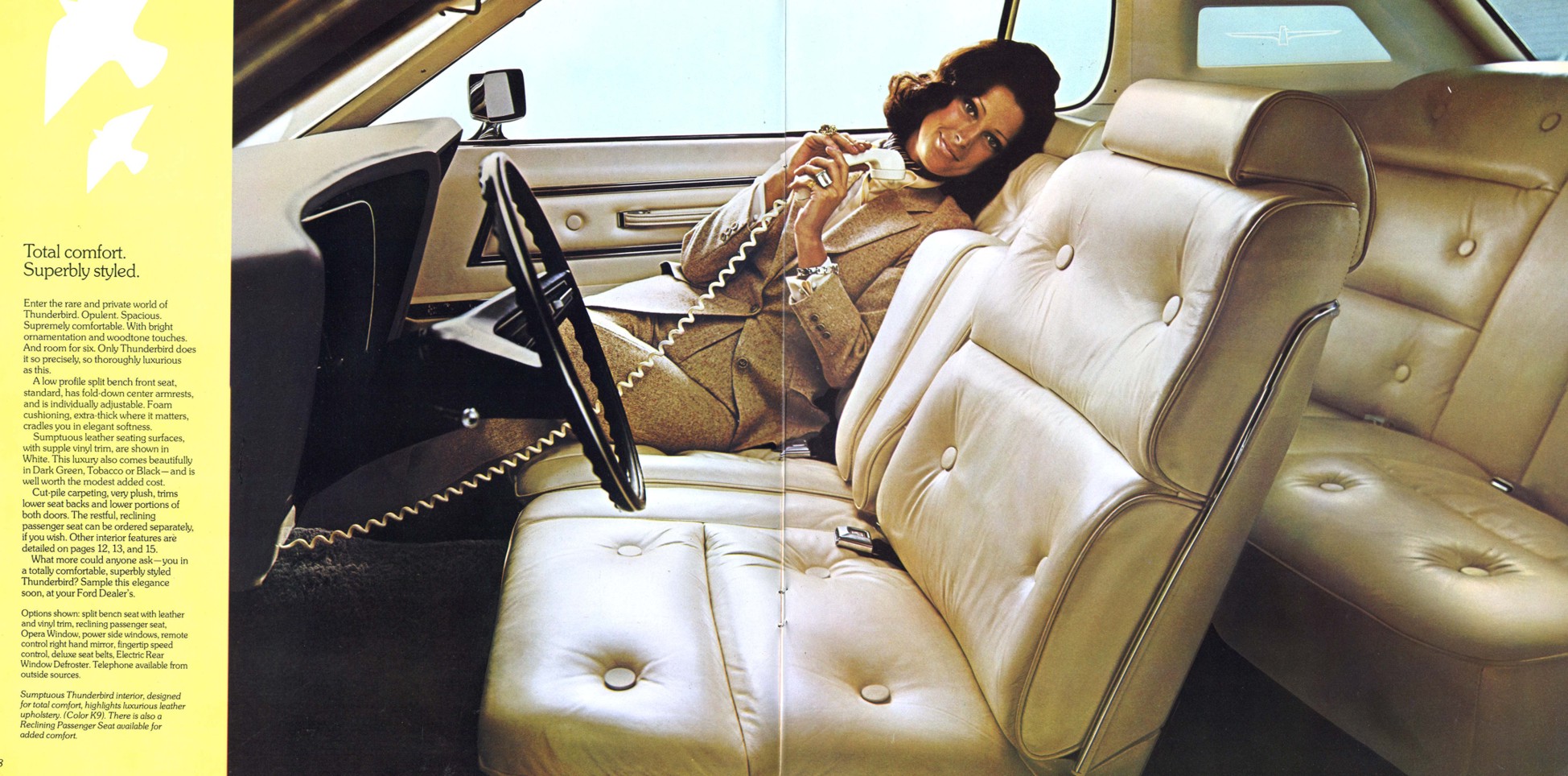1973 Ford Thunderbird-05 amp 06