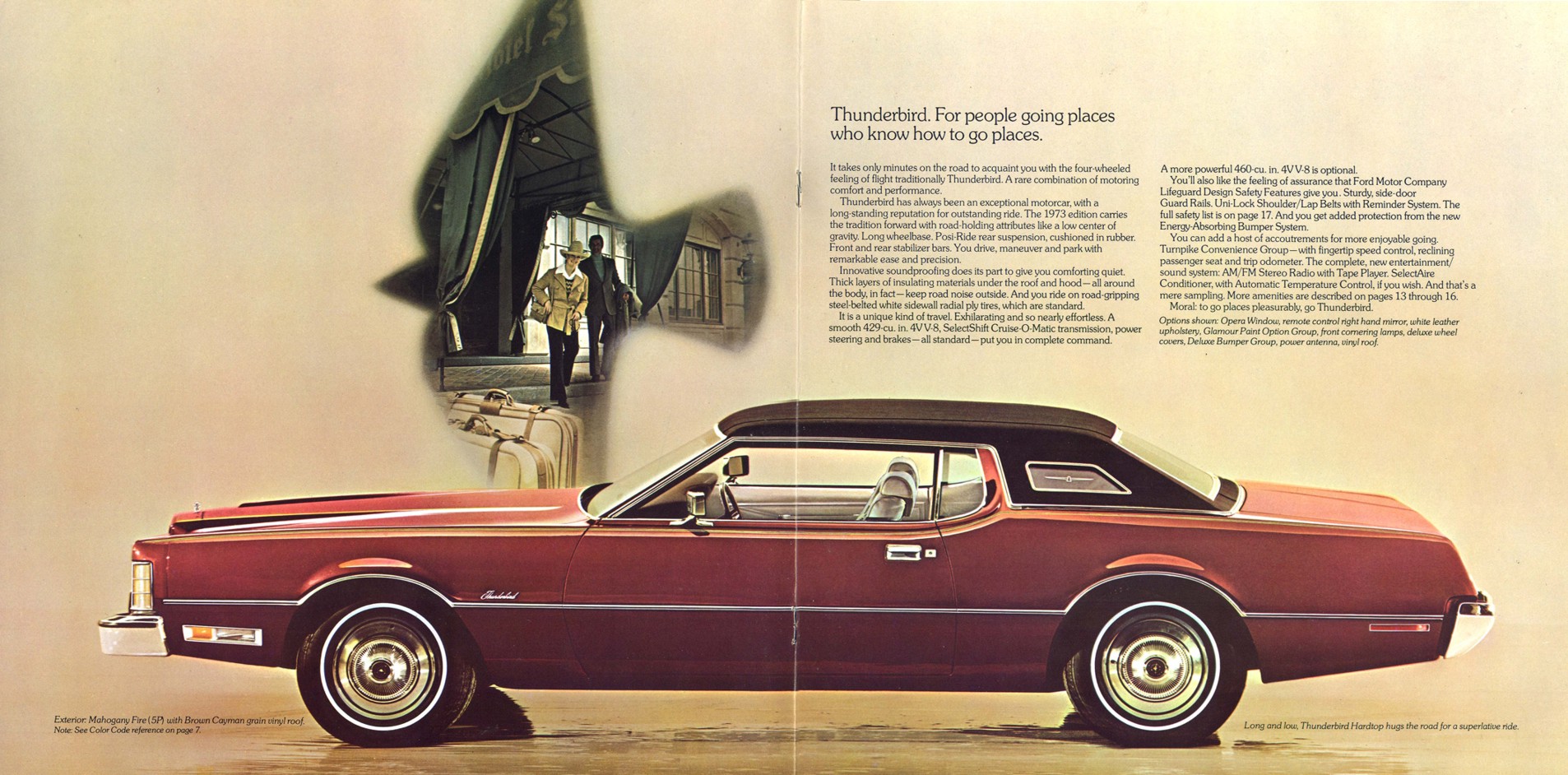 1973 Ford Thunderbird-07 amp 08