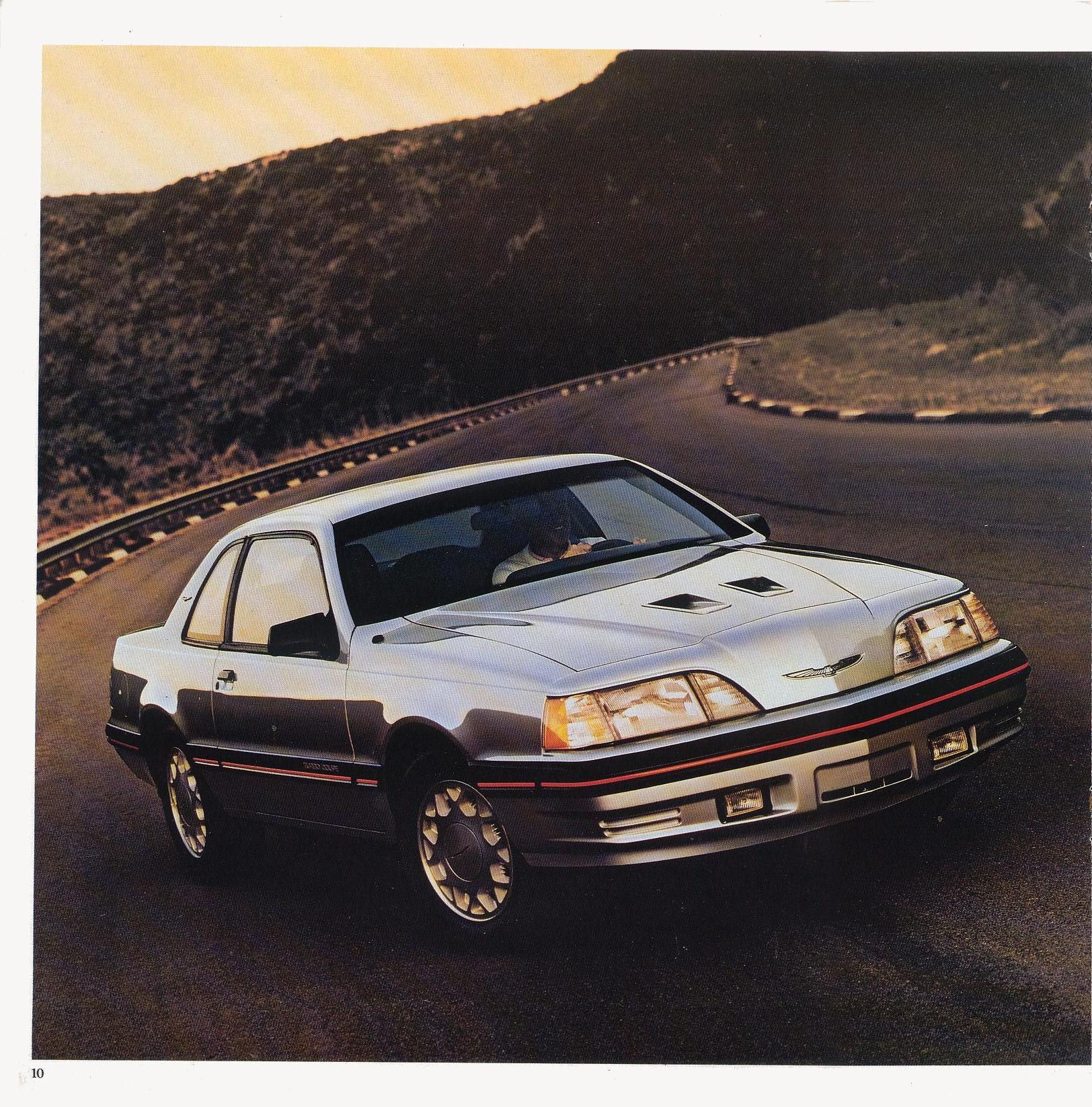 1987 Ford Thunderbird-10