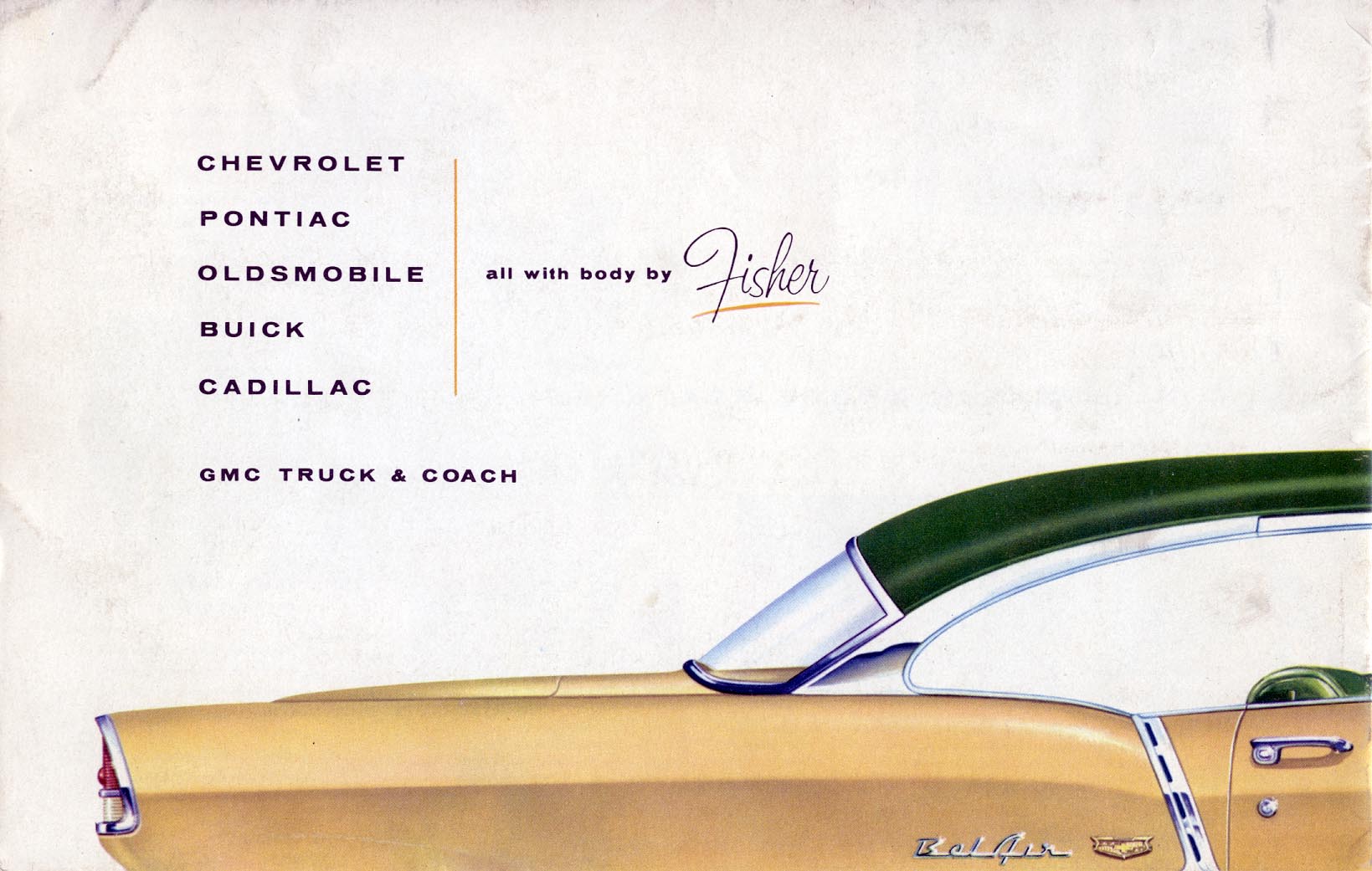 General Motors for 1955-20