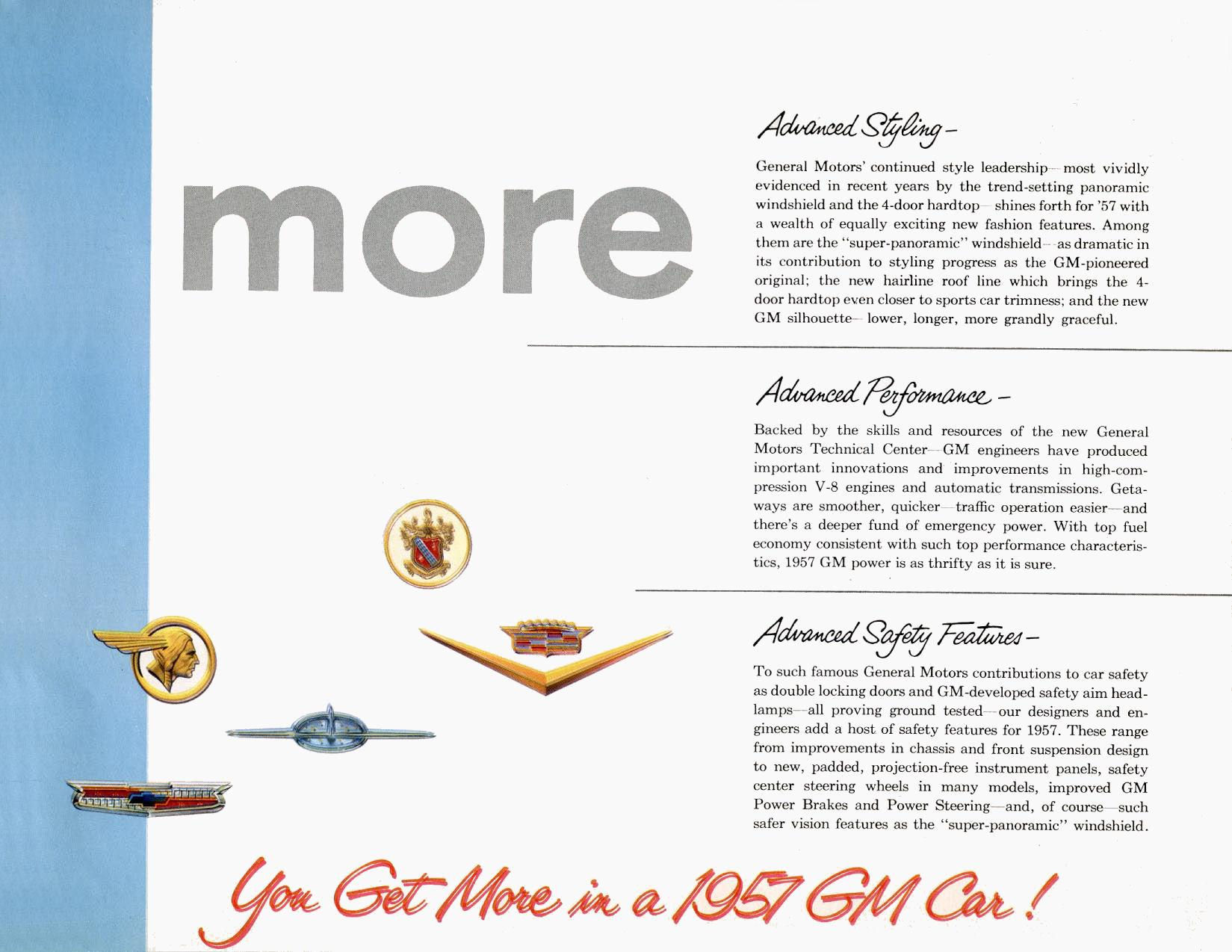General Motors for 1957-03