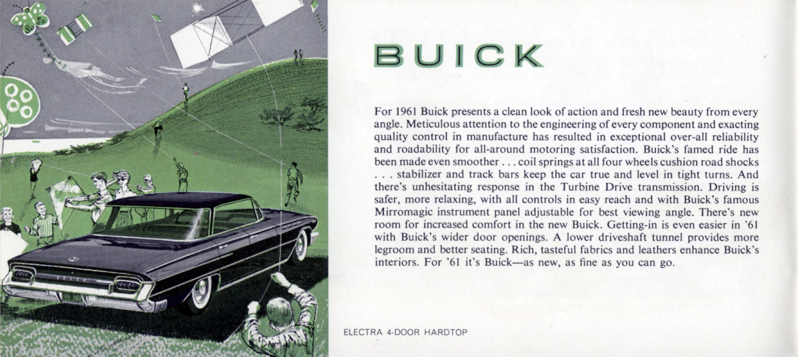 General Motors for 1961-08