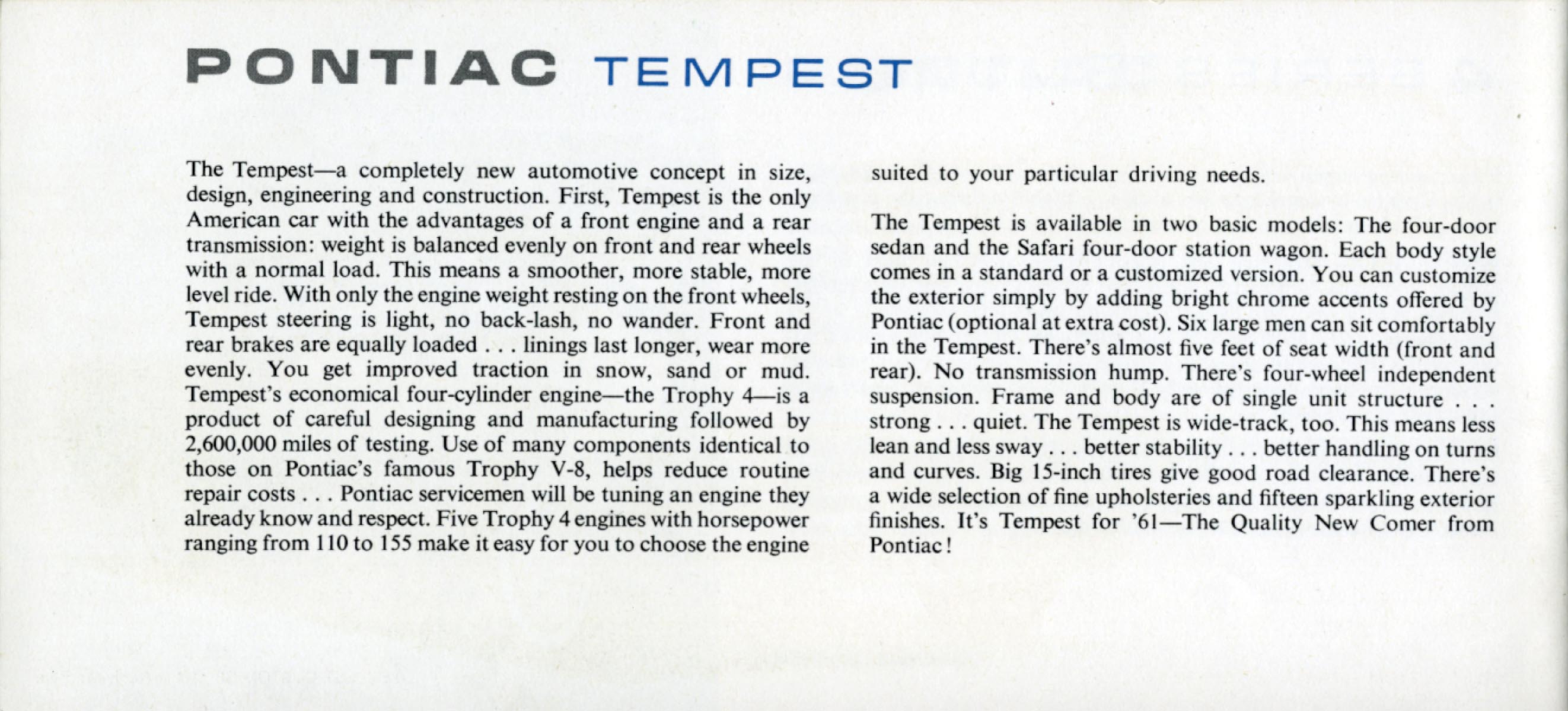 General Motors for 1961-24