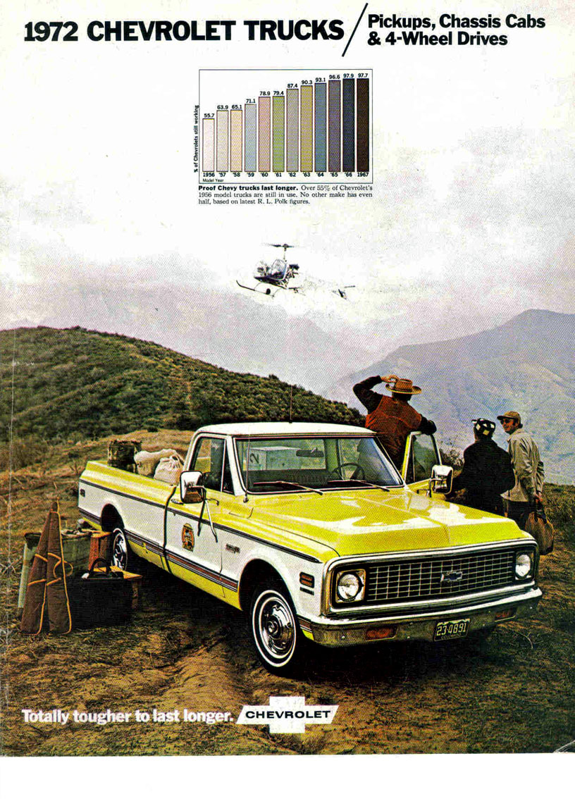 Directory Index: GM Trucks and Vans\/1972_Trucks_and_Vans\/1972_Chevrolet_Trucks_Brochure