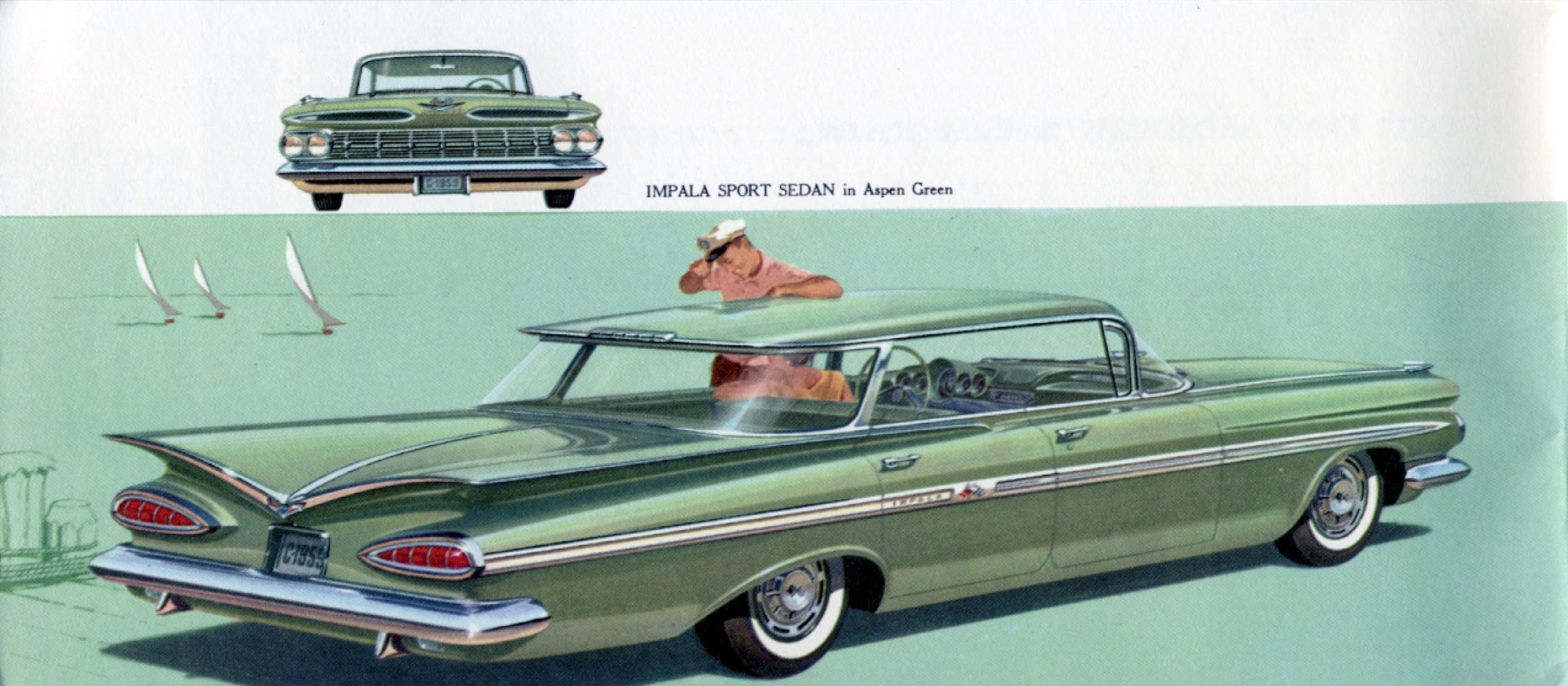 General Motors for 1959-04