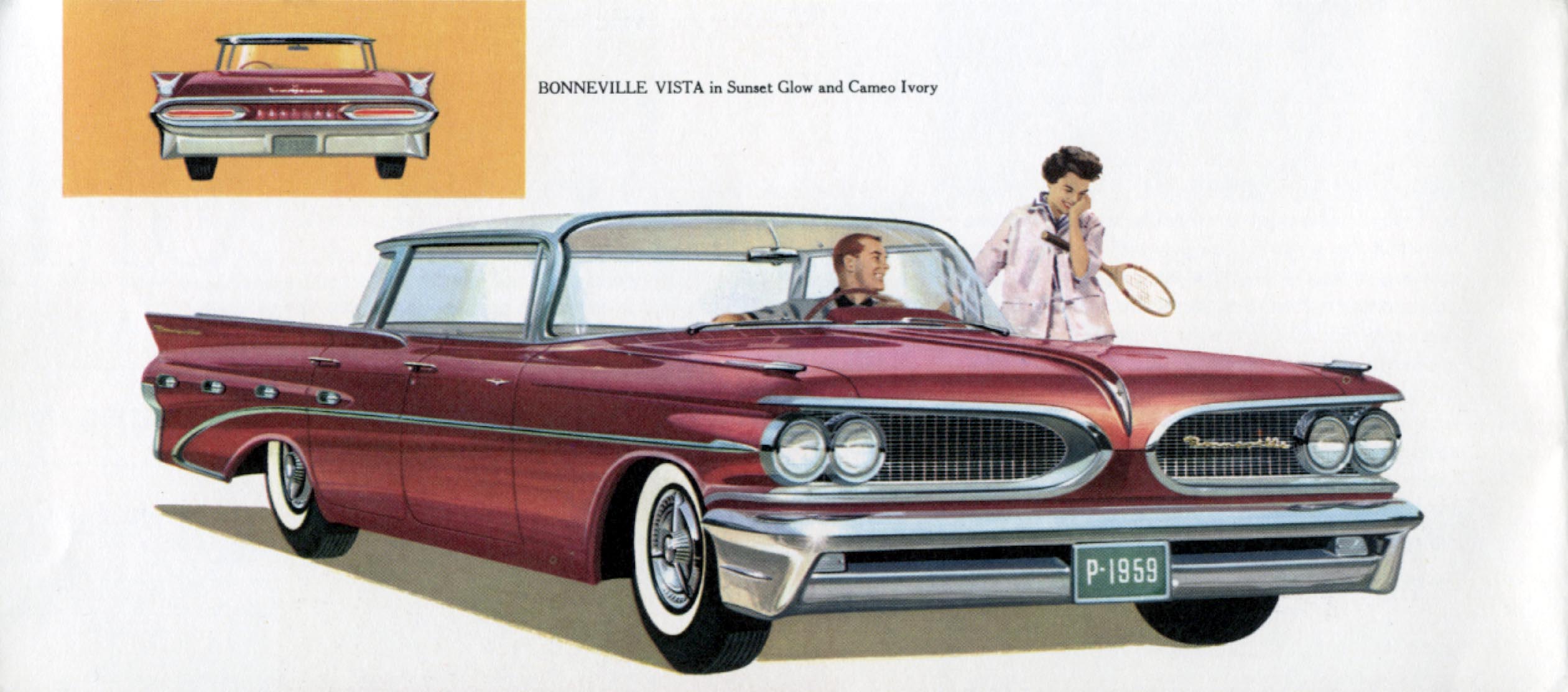 General Motors for 1959-10