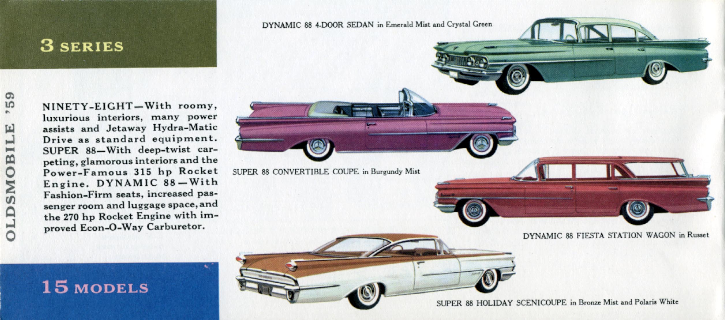 General Motors for 1959-20