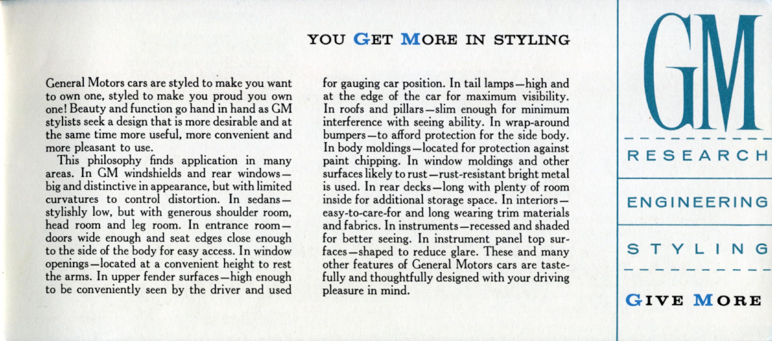 General Motors for 1959-27