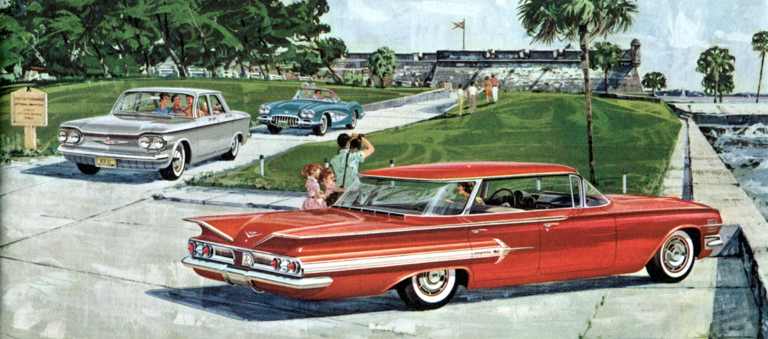 General Motors for 1960-05