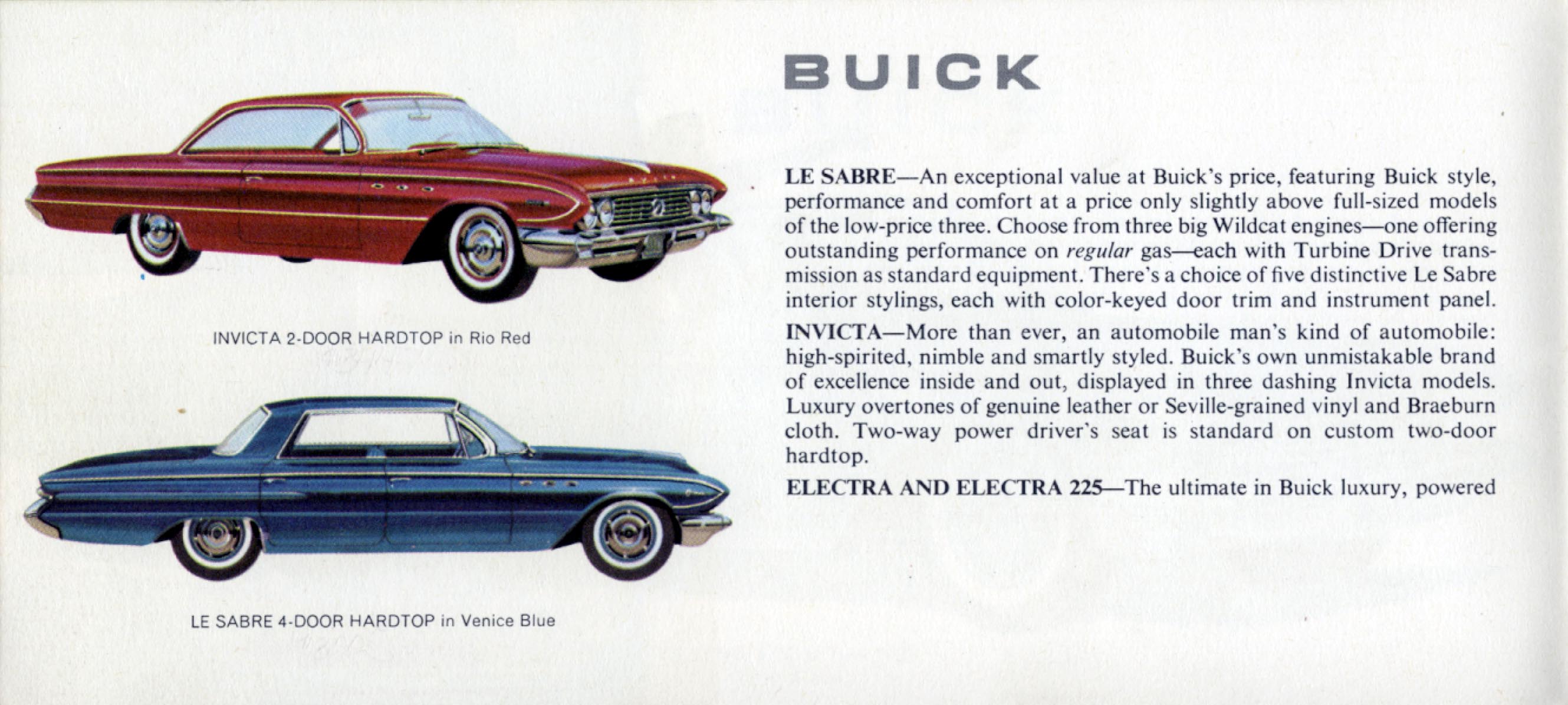 General Motors for 1961-10