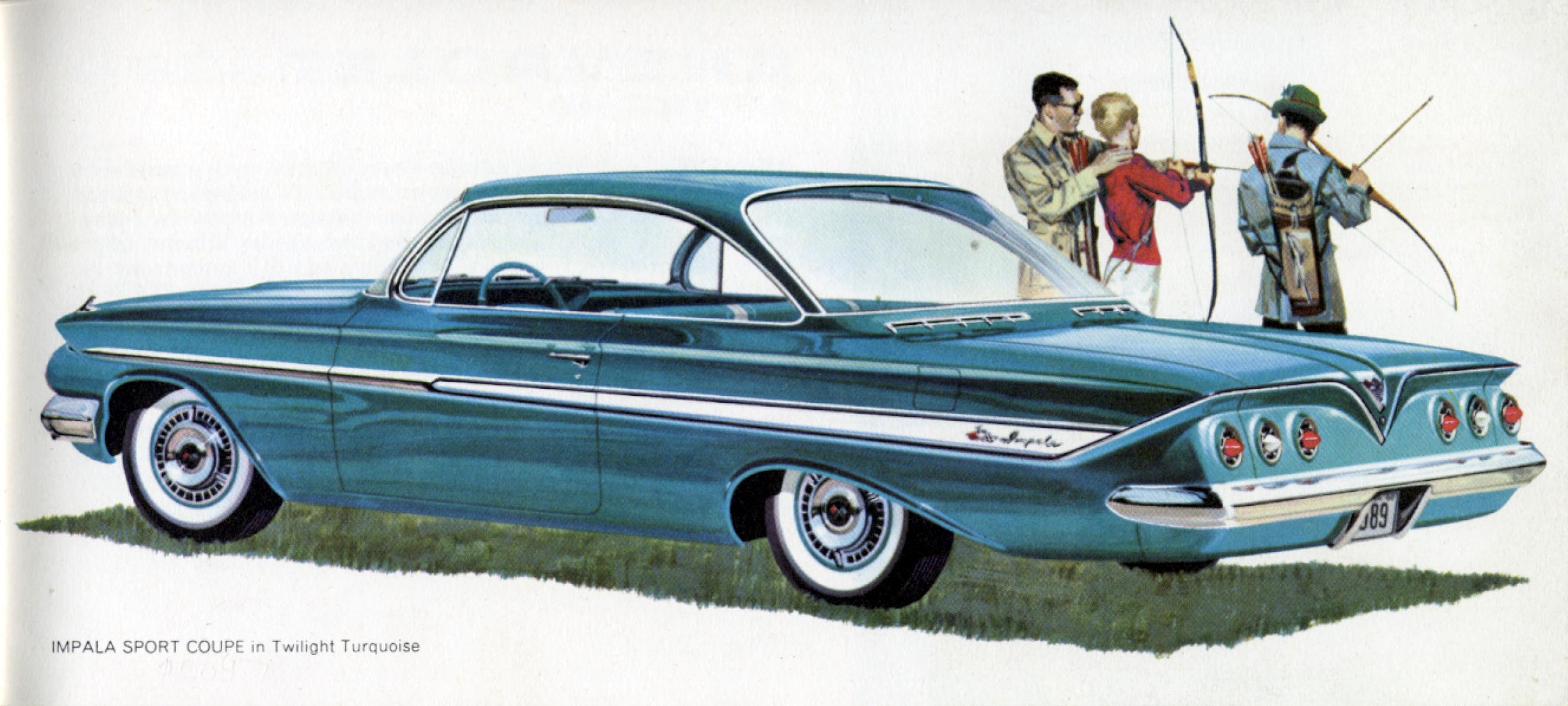 General Motors for 1961-27