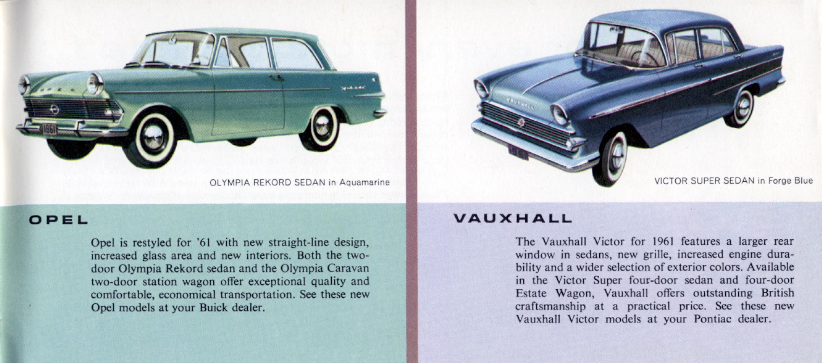General Motors for 1961-33