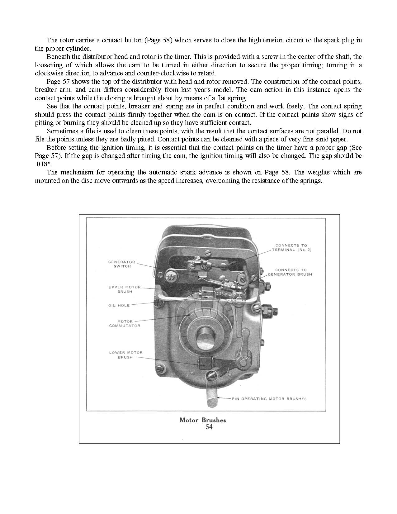 1916 Hudson Super-Six Reference Book-55